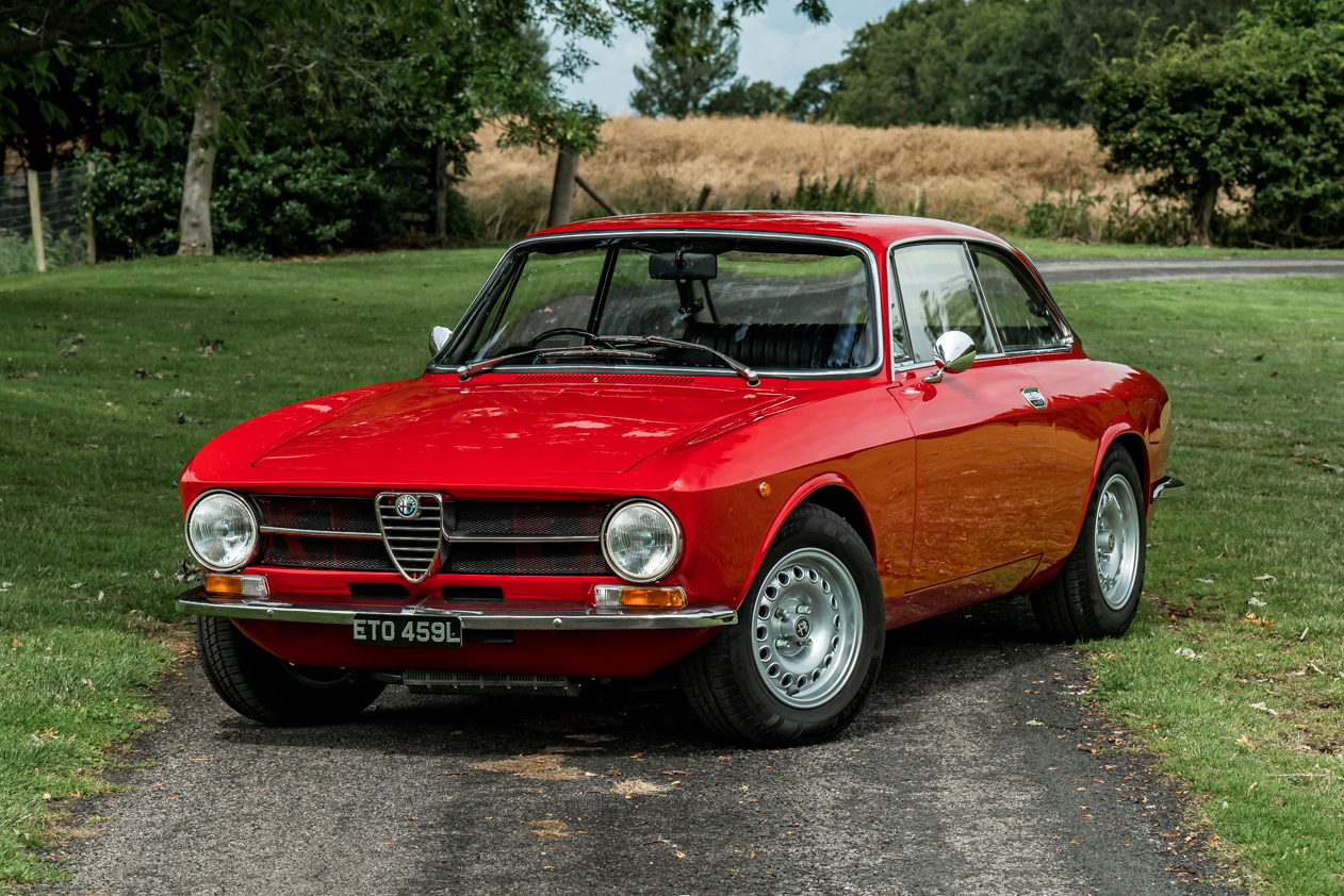 1973 ALFA ROMEO GT 1600 JUNIOR