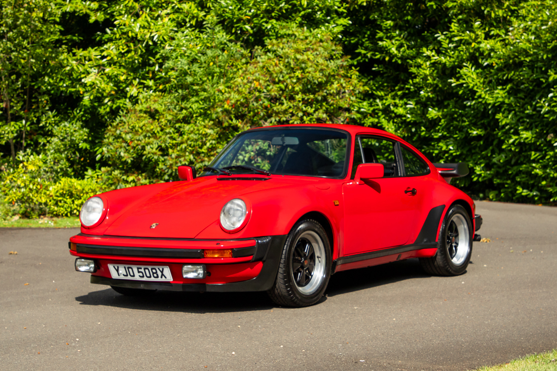 *ON HOLD UNTIL 2 others sell* 1982 PORSCHE 911 (930) TURBO