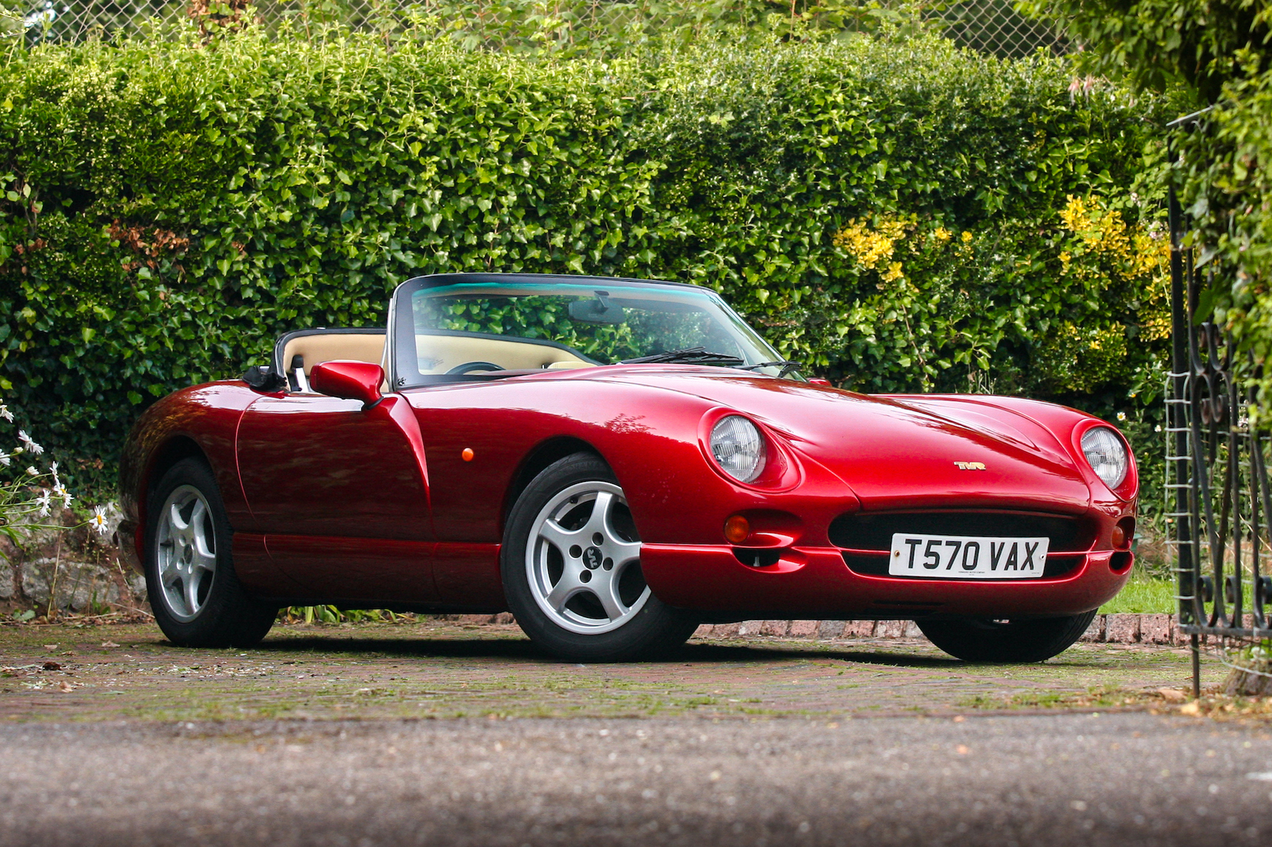 1999 TVR CHIMAERA 450