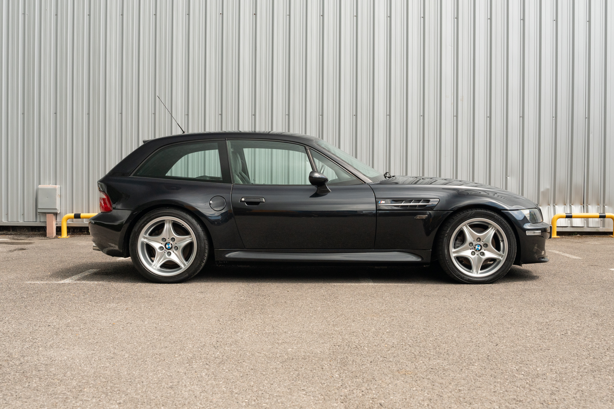 1999 BMW Z3 M COUPE for sale by auction in Lymington, Hampshire, United ...