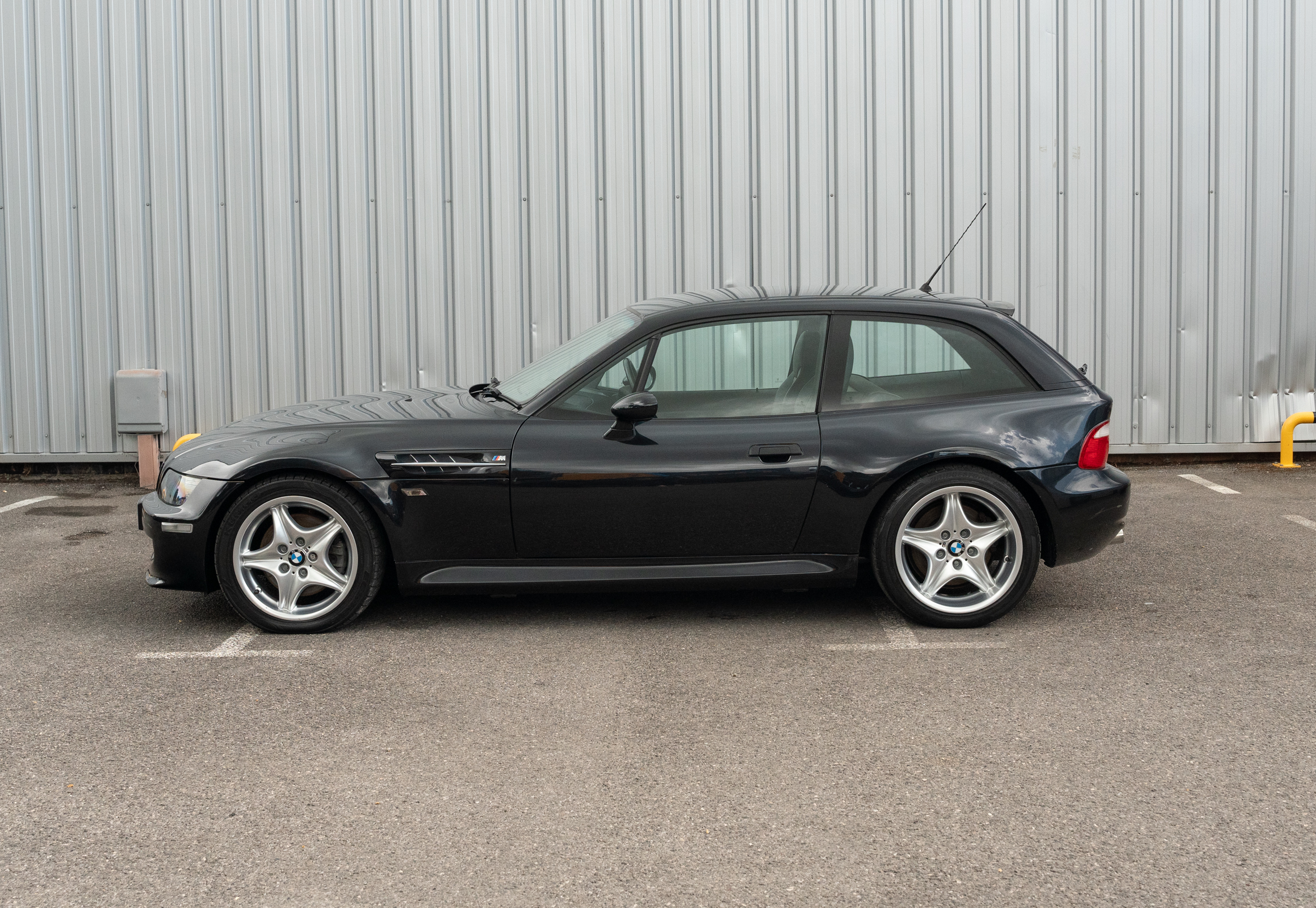 1999 BMW Z3 M COUPE for sale by auction in Lymington, Hampshire, United ...