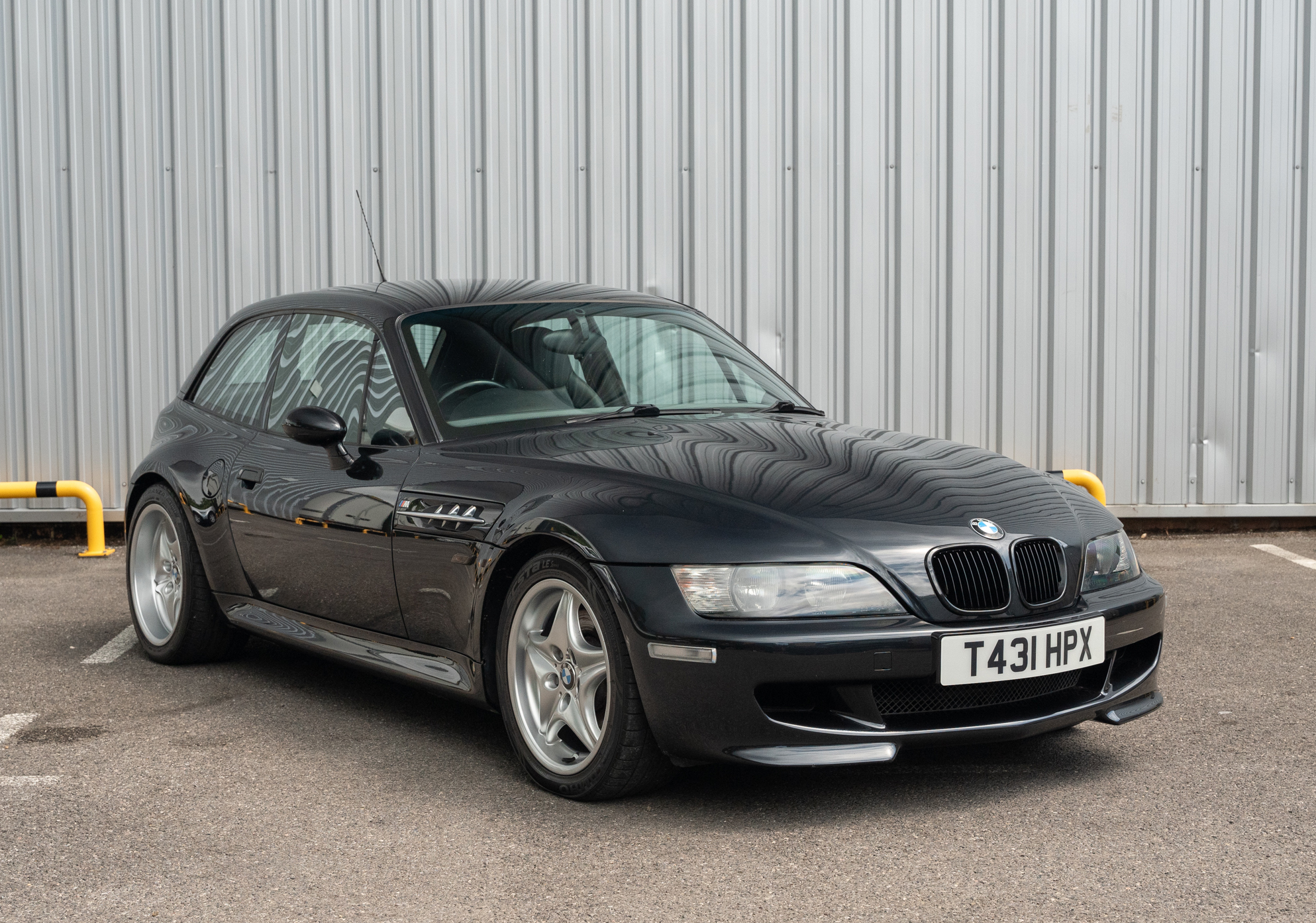 1999 BMW Z3 M COUPE