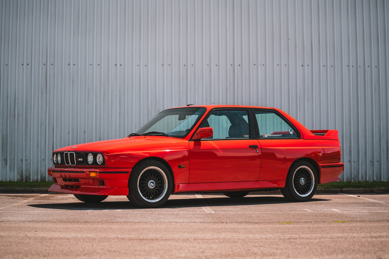 BMW E30 M3 Ravaglia Edition - The Rarest of all E30 M3s