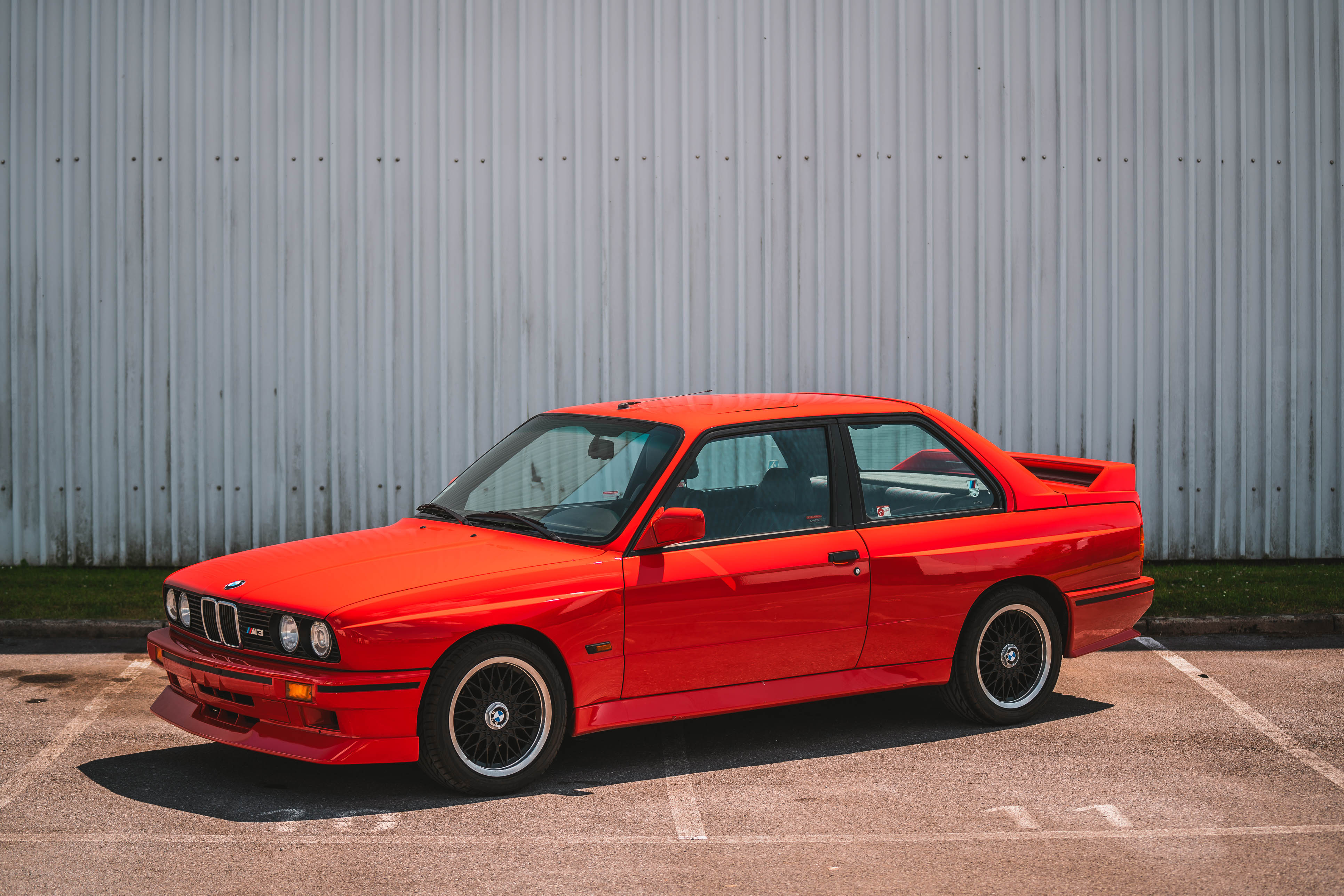 1989 BMW (E30) M3 RAVAGLIA for sale in Luik, Belgium