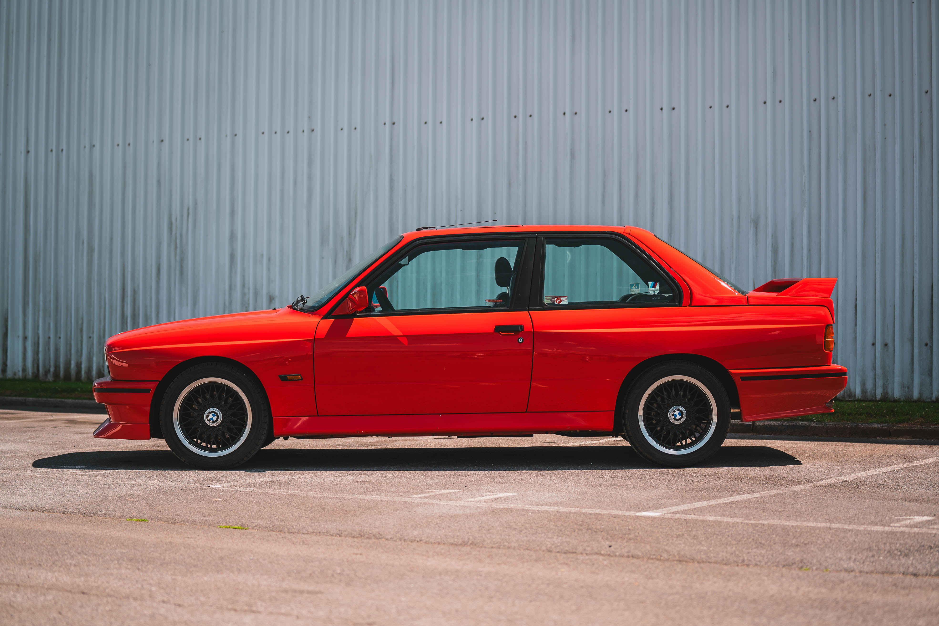 1989 BMW (E30) M3 RAVAGLIA for sale in Luik, Belgium