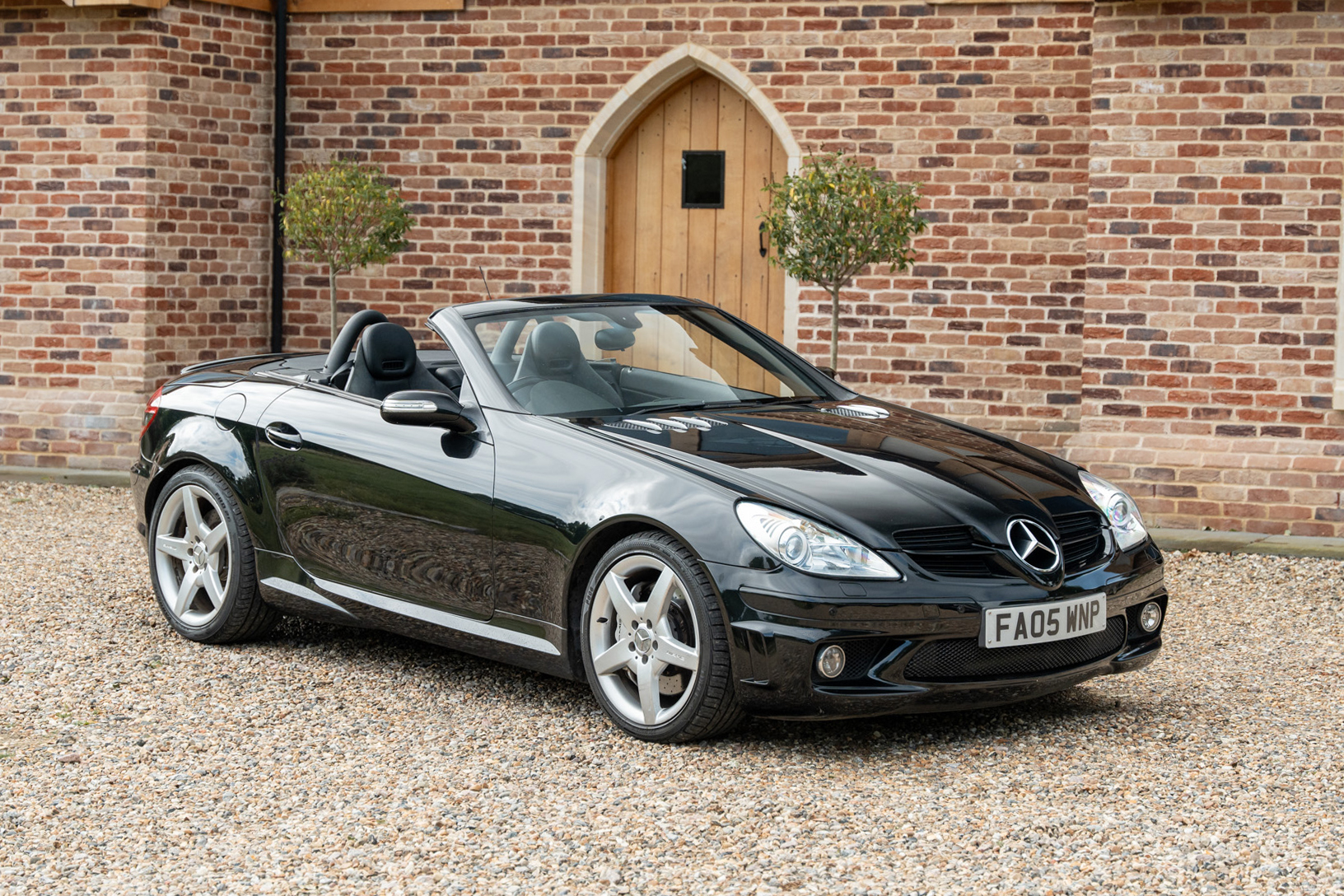 2005 MERCEDES-BENZ (R171) SLK55 AMG