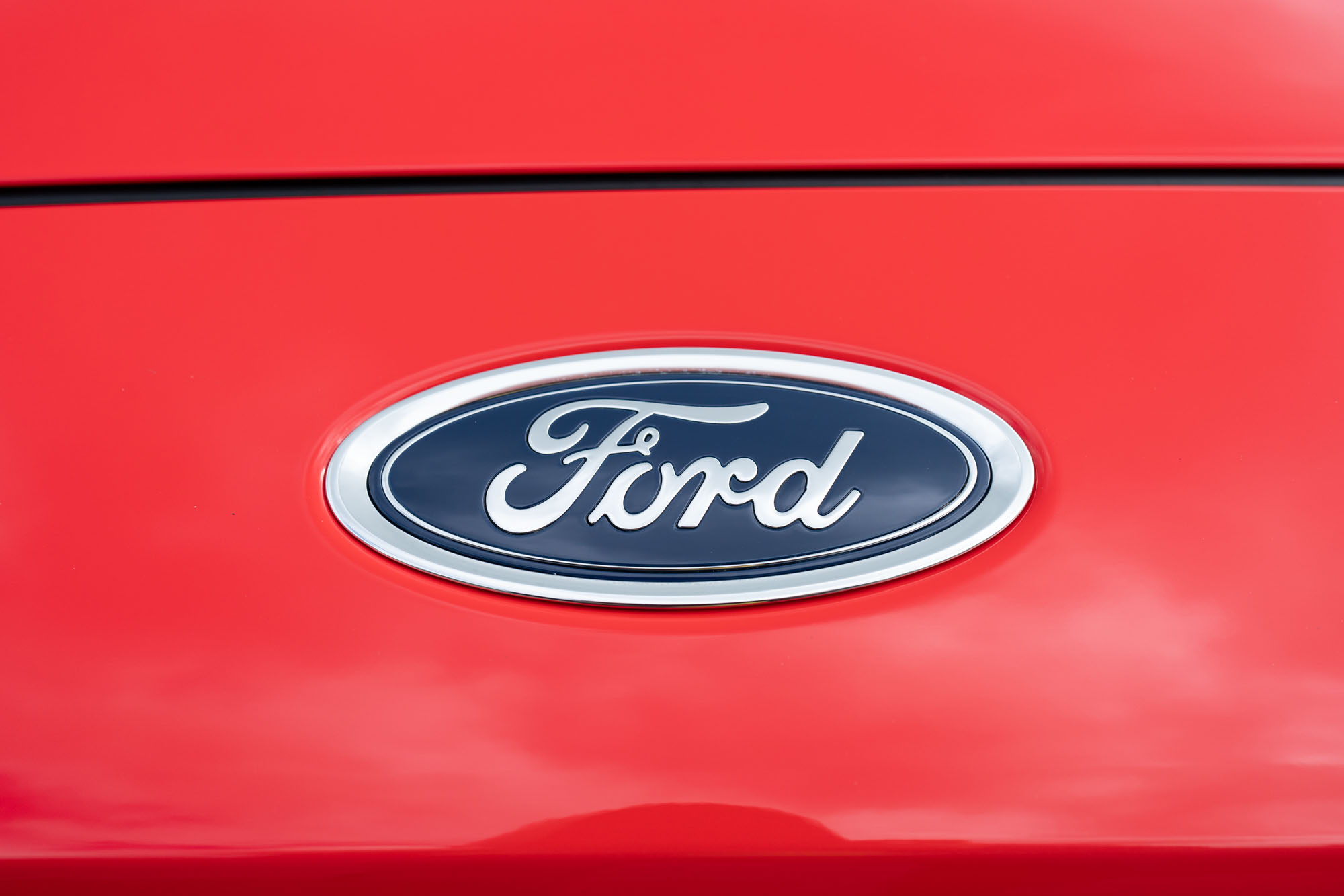 2018 FORD FOCUS RS (MK3) RED EDITION 19 MILES for sale by auction in