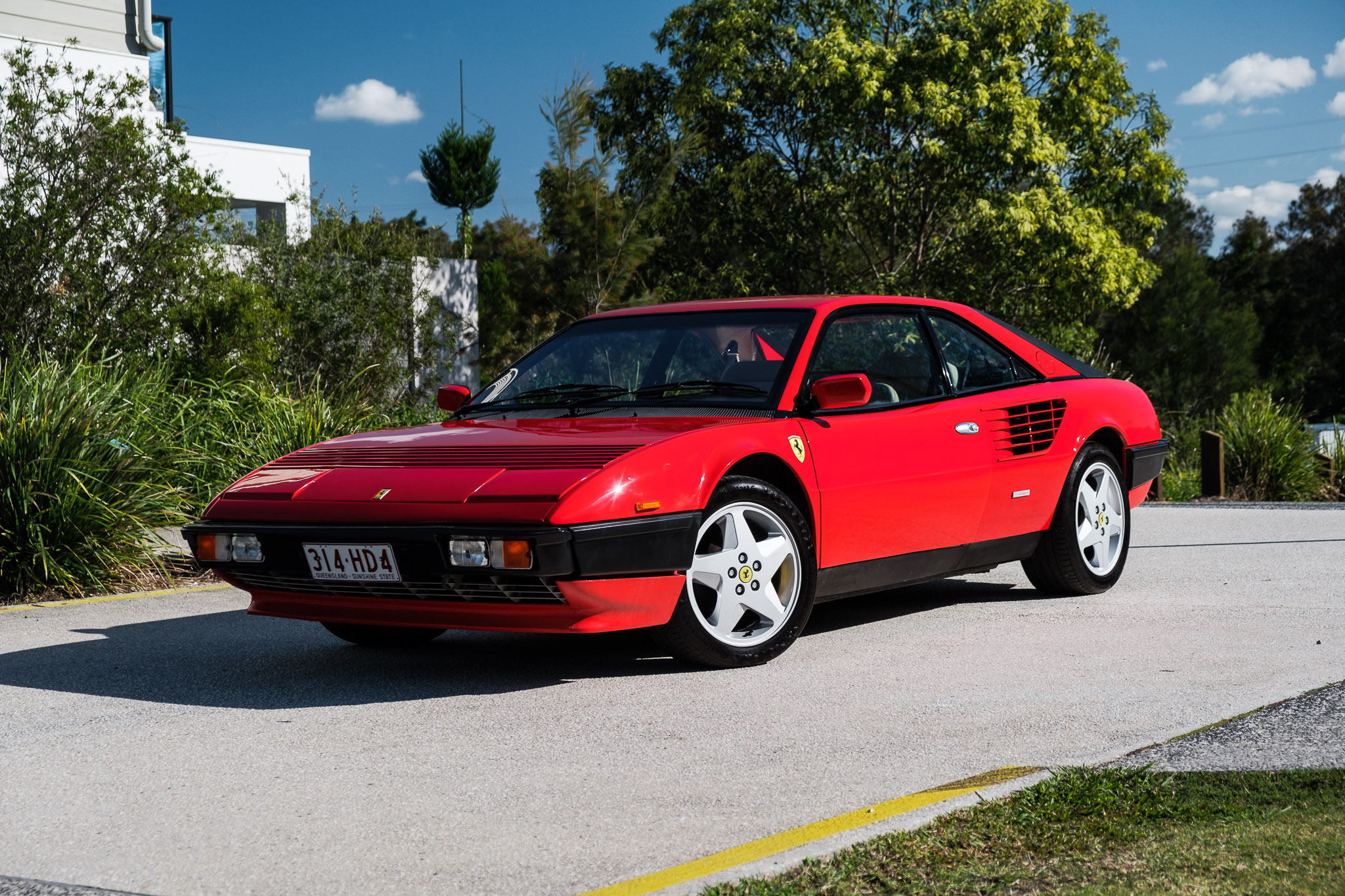 1982 FERRARI MONDIAL 8