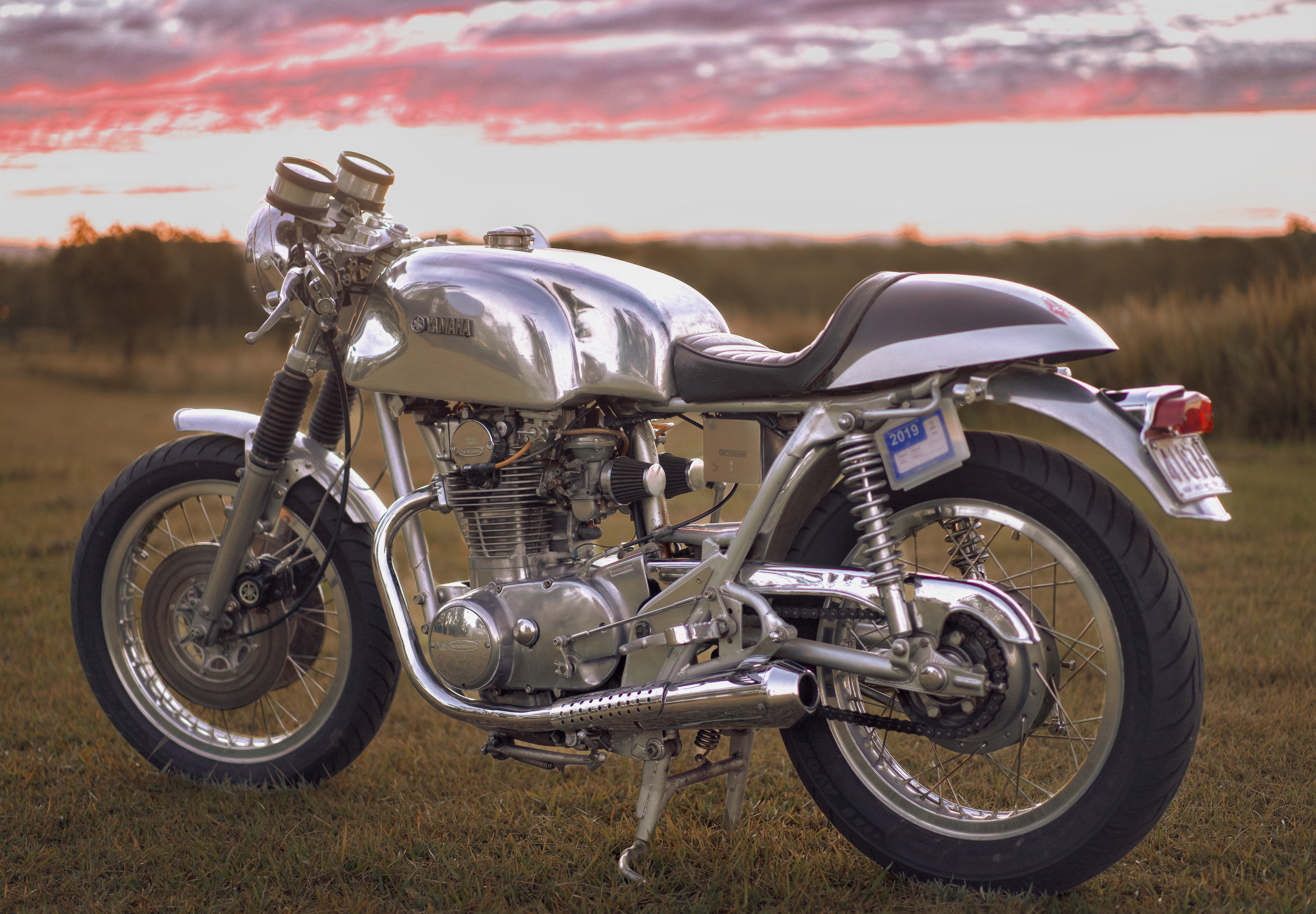 希少本！　YAMAHA XS650 FILE ヤマハXS650ファイル