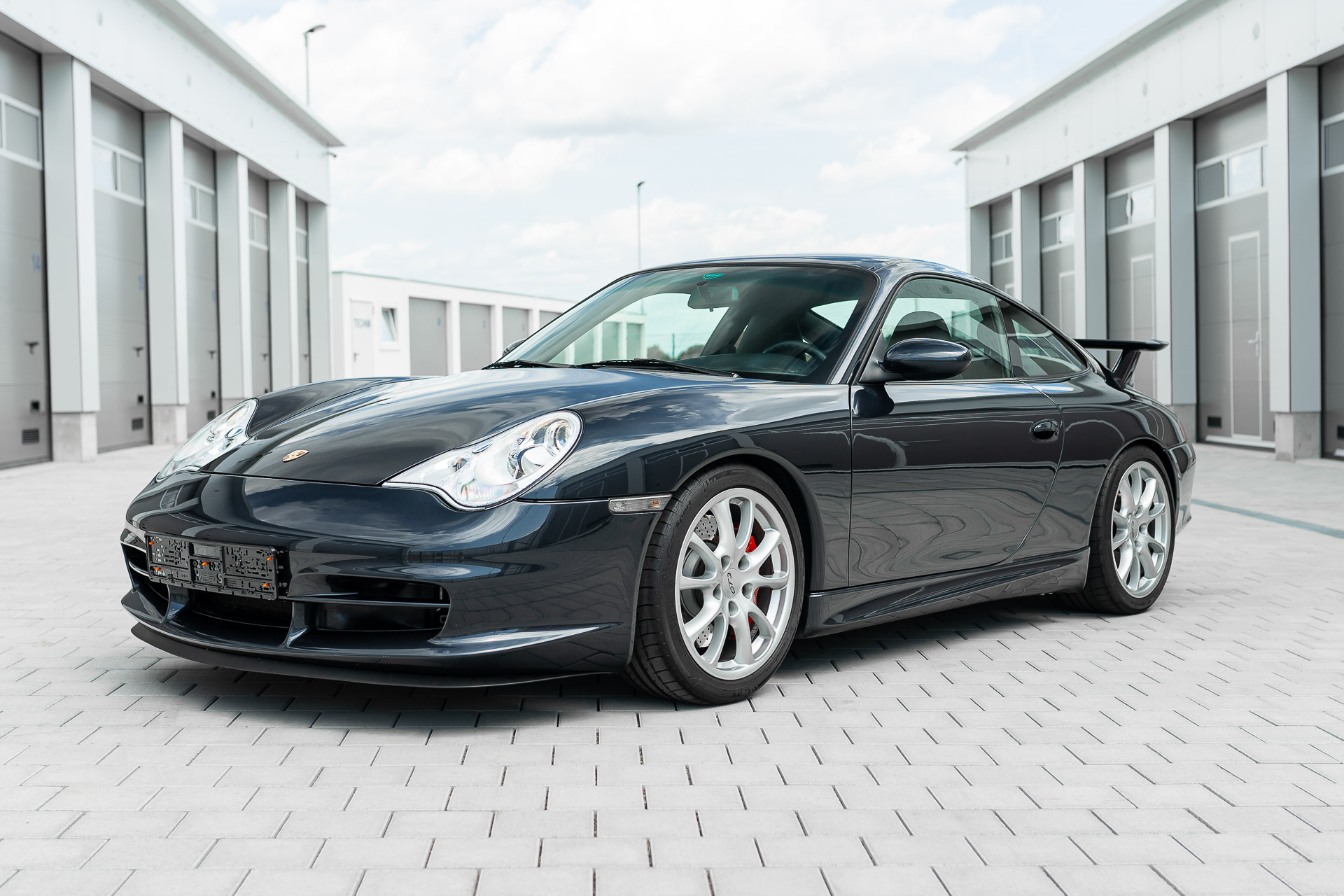 2005 PORSCHE 911 (996) GT3 - 33,420 KM