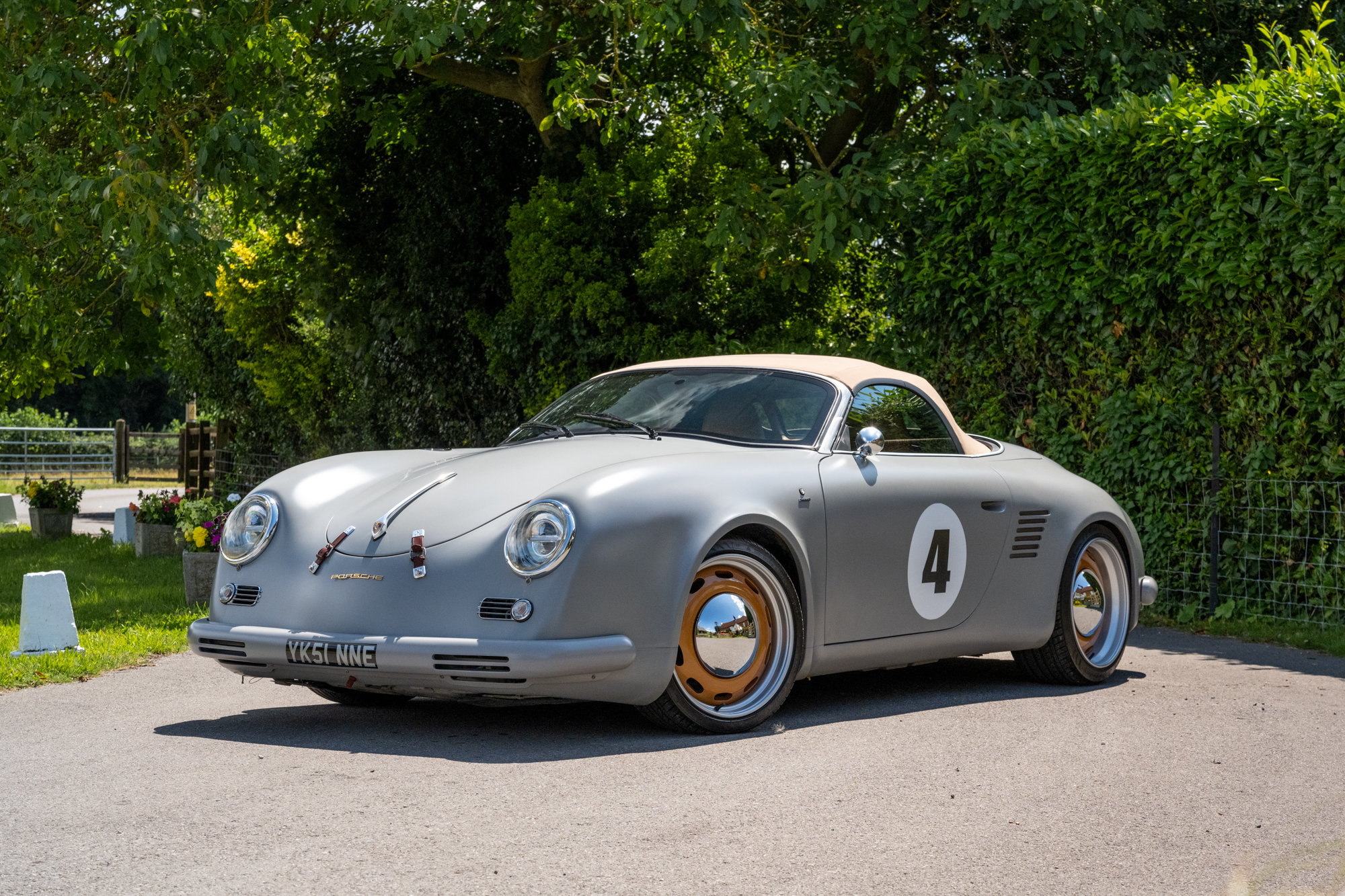 2001 ICONIC AUTOBODY 386 SPEEDSTER HOMAGE for sale by auction in Slough ...