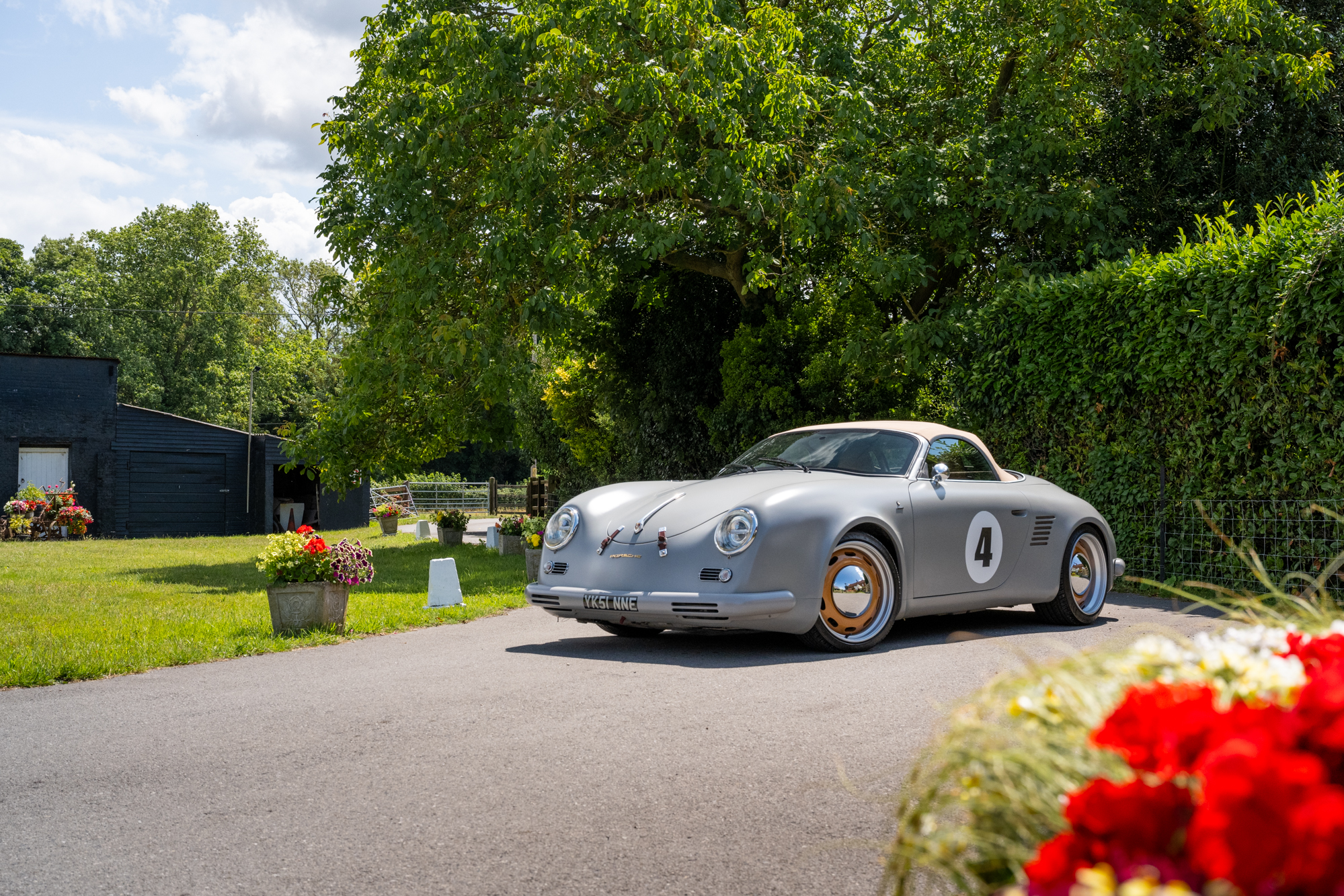 2001 ICONIC AUTOBODY 386 SPEEDSTER HOMAGE for sale by auction in Slough ...