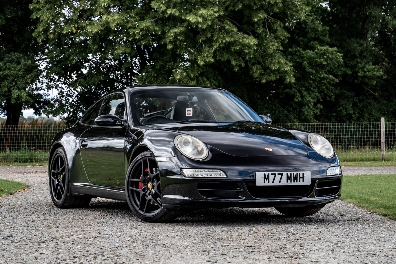 2005 PORSCHE 911 (997) CARRERA S