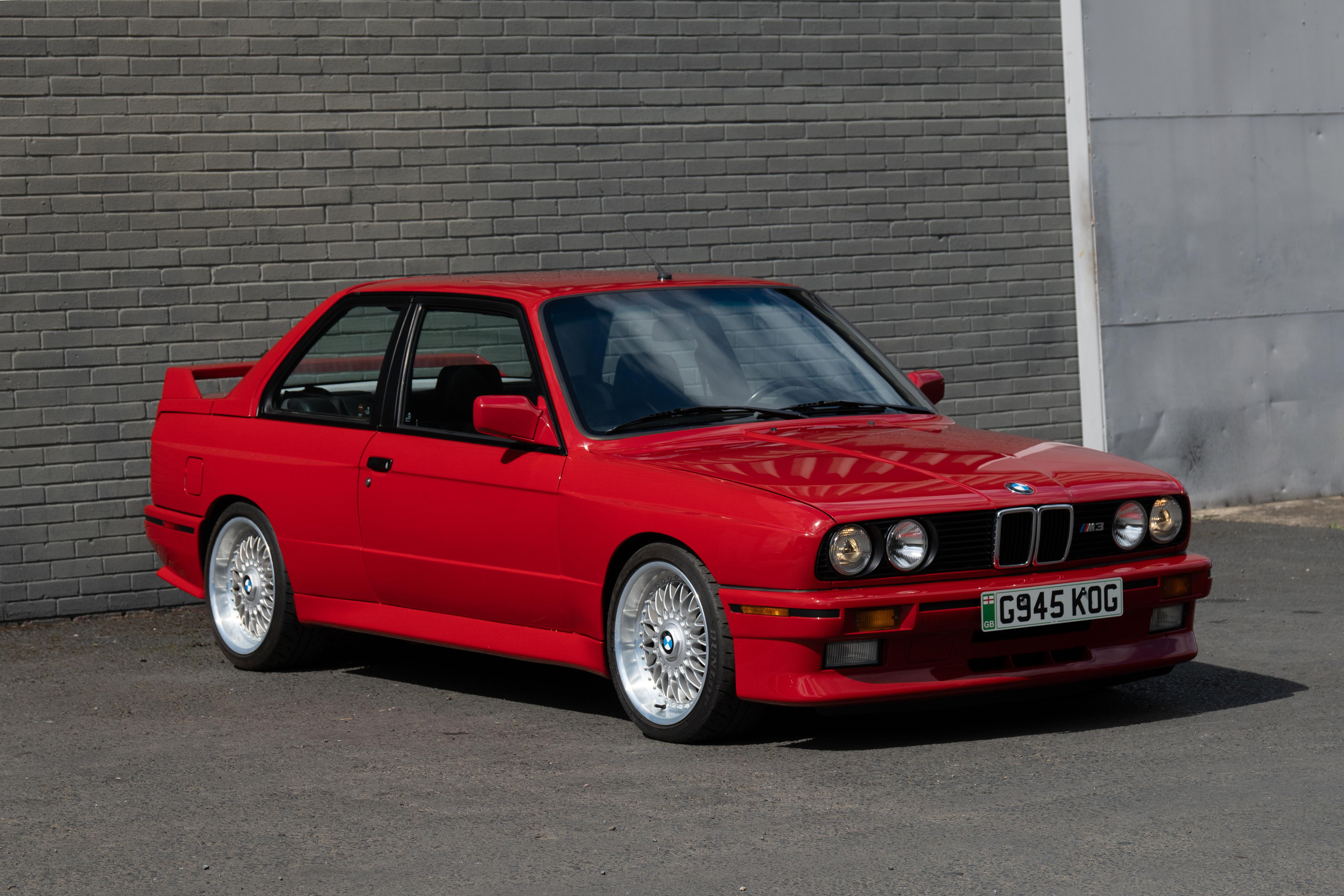 1990 BMW (E30) M3