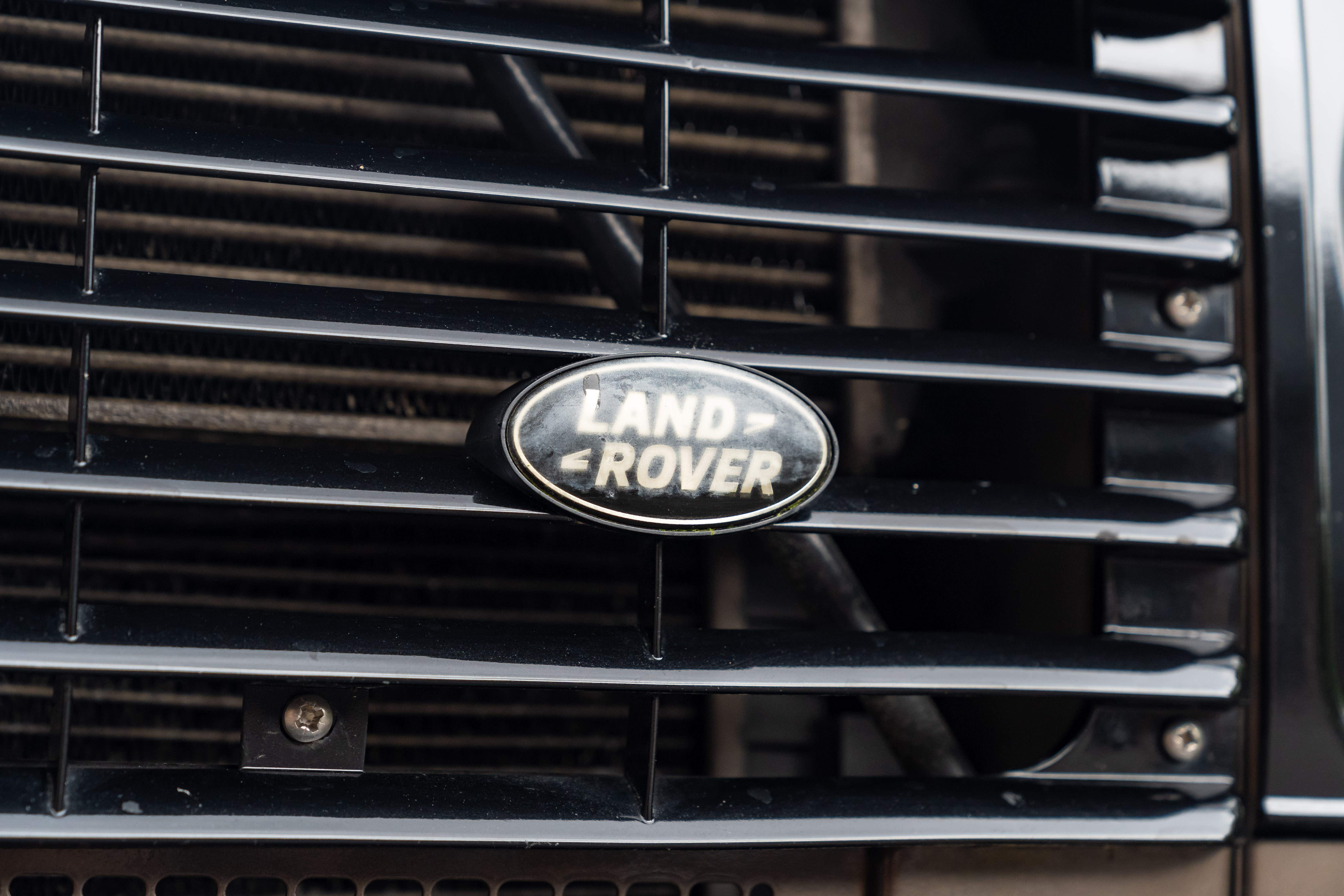 2005 LAND ROVER DEFENDER 90 TD5 for sale by auction in Macclesfield