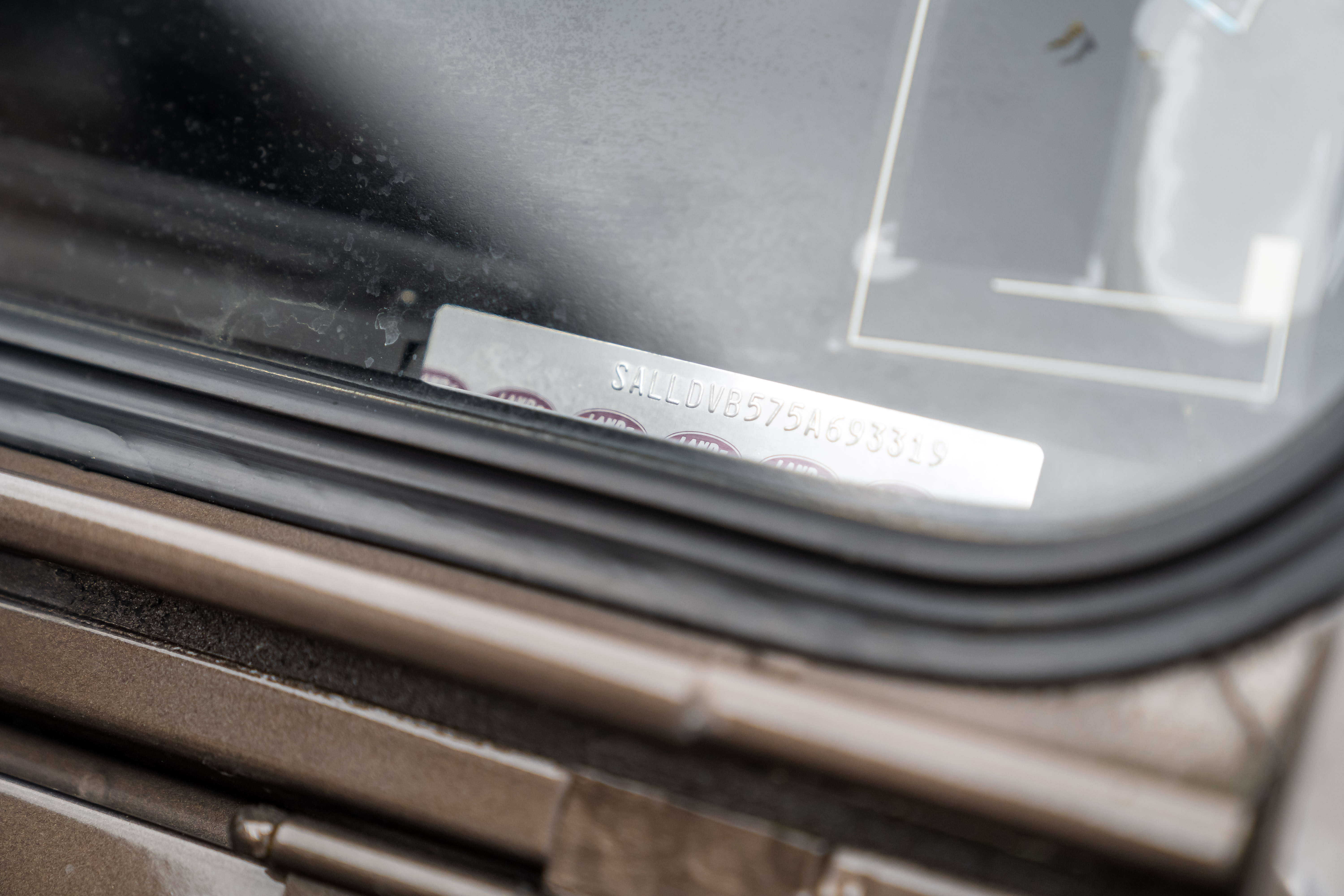 2005 LAND ROVER DEFENDER 90 TD5 for sale by auction in Macclesfield