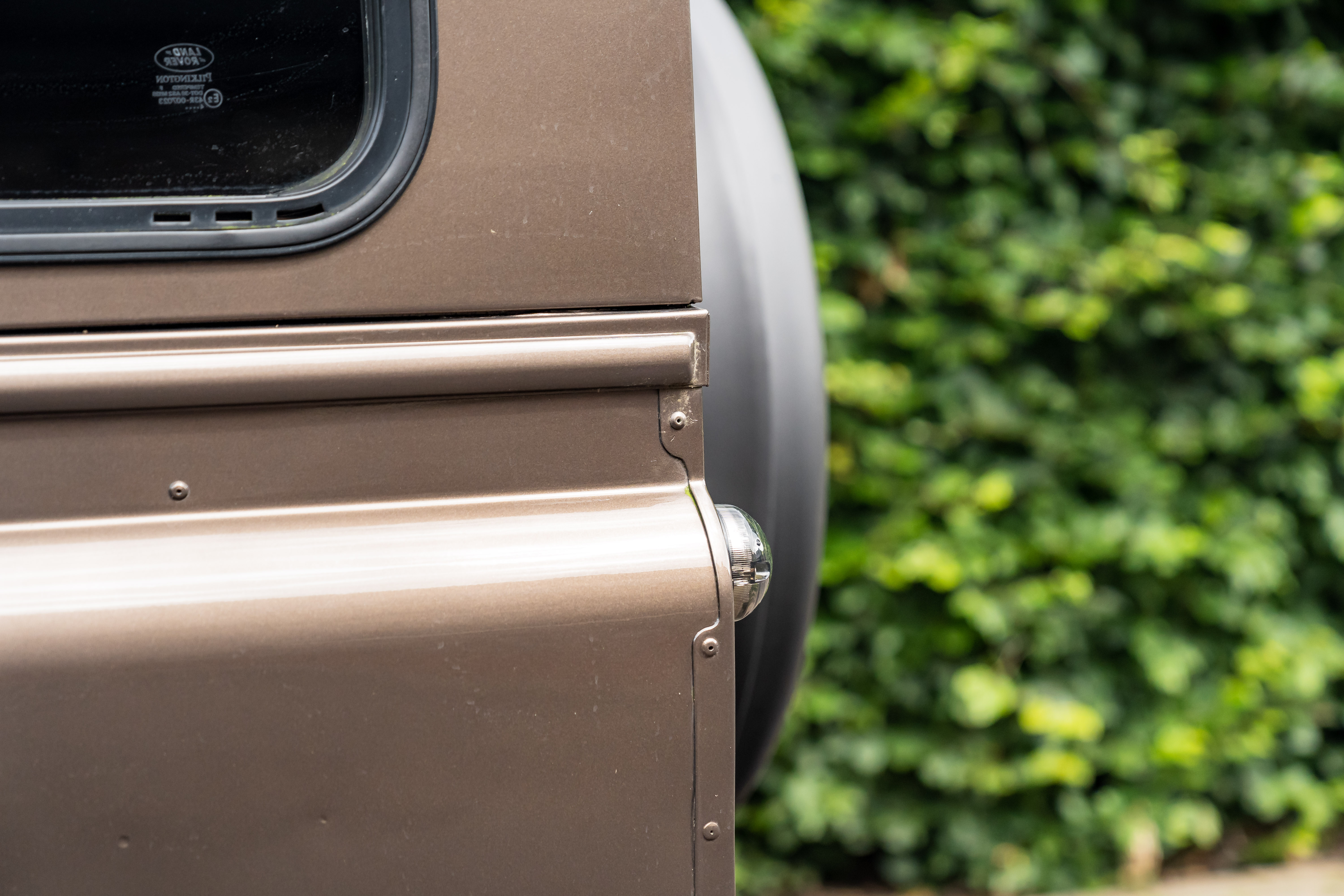 2005 LAND ROVER DEFENDER 90 TD5 for sale by auction in Macclesfield