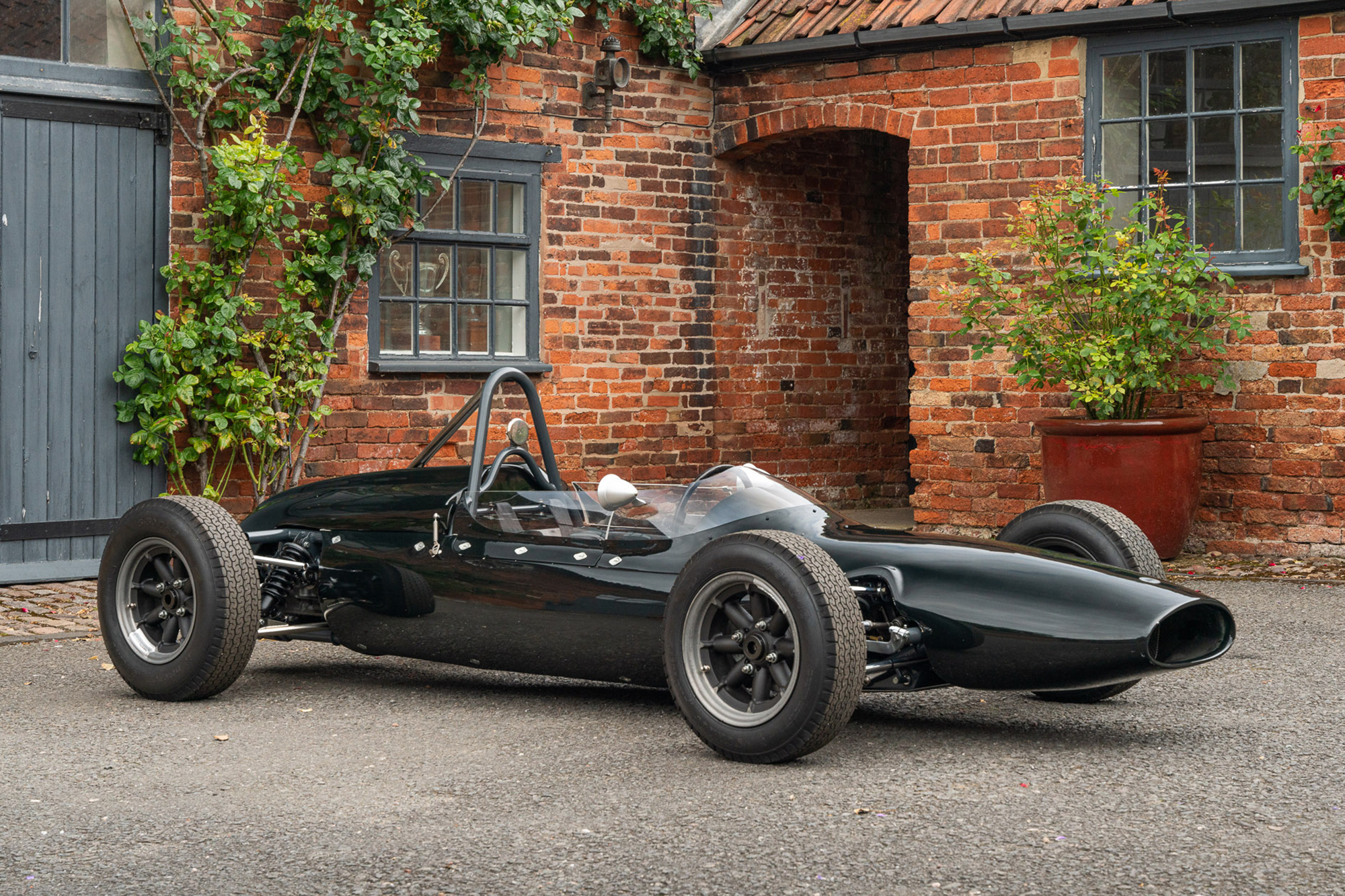 1962 Cooper T59 - Formula Junior