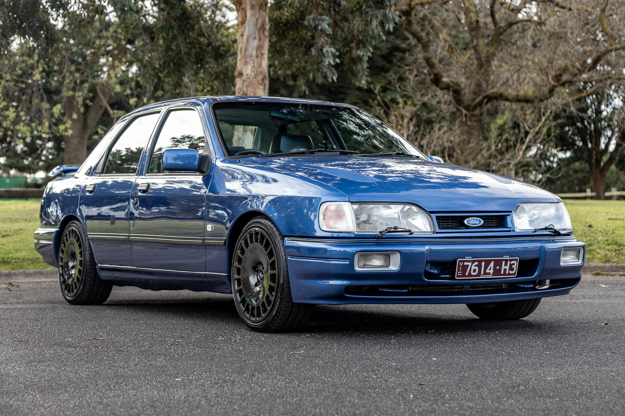 1988 FORD SIERRA RS COSWORTH