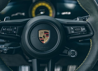 2022 PORSCHE 911 (992) GT3 CLUBSPORT