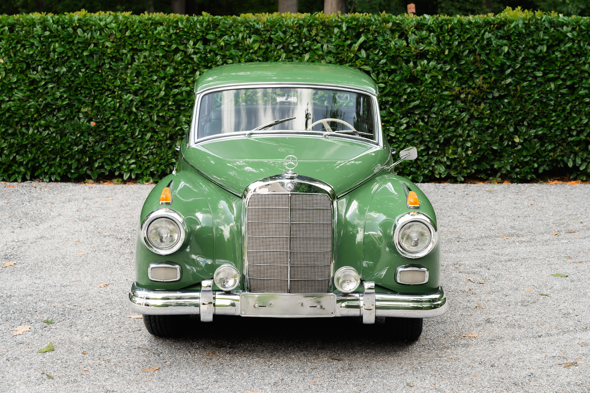 1961 MERCEDES-BENZ (W189) 300 D ‘ADENAUER’ for sale in Malle, Campine ...