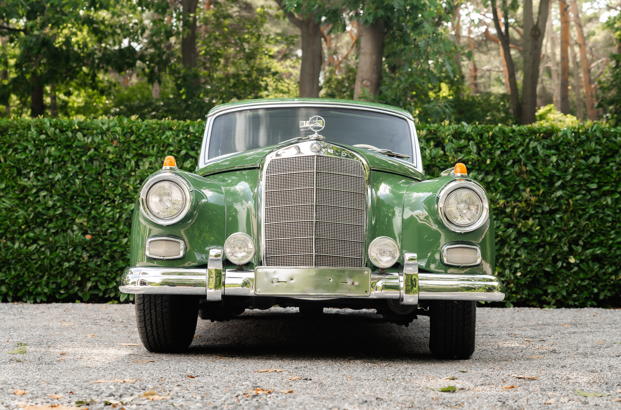 1961 MERCEDES-BENZ (W189) 300 D ‘ADENAUER’ for sale in Malle, Campine ...