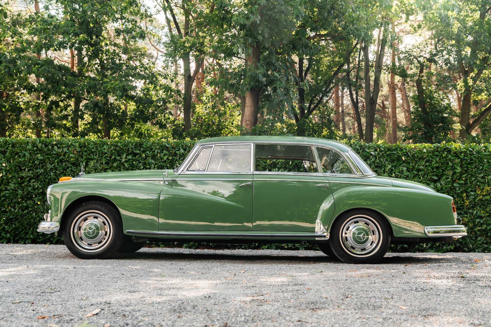 1961 MERCEDES-BENZ (W189) 300 D ‘ADENAUER’ for sale in Malle, Campine ...