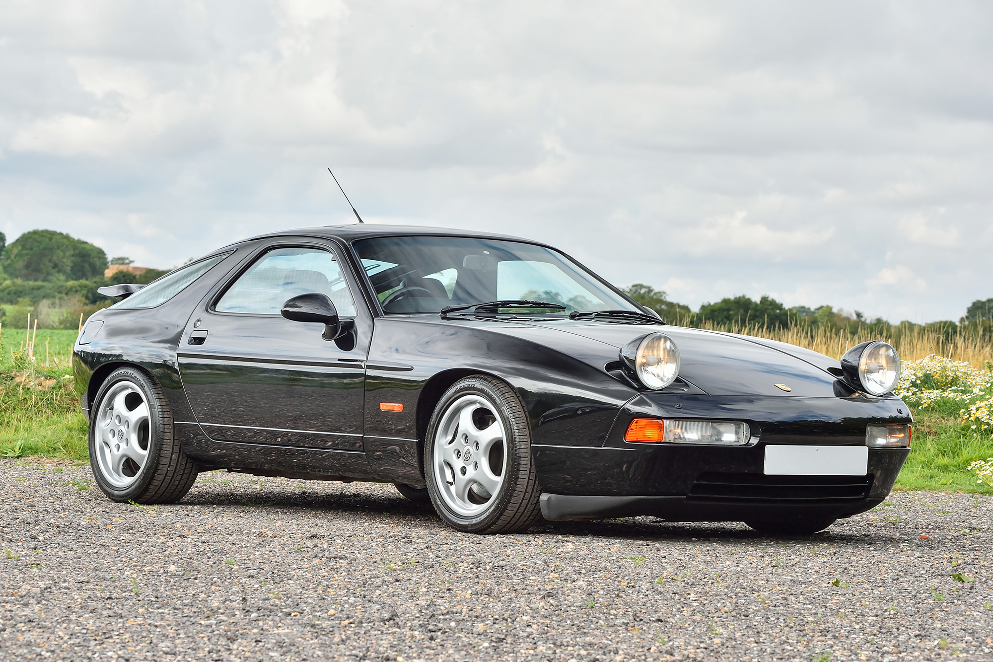 1992 PORSCHE 928 GTS