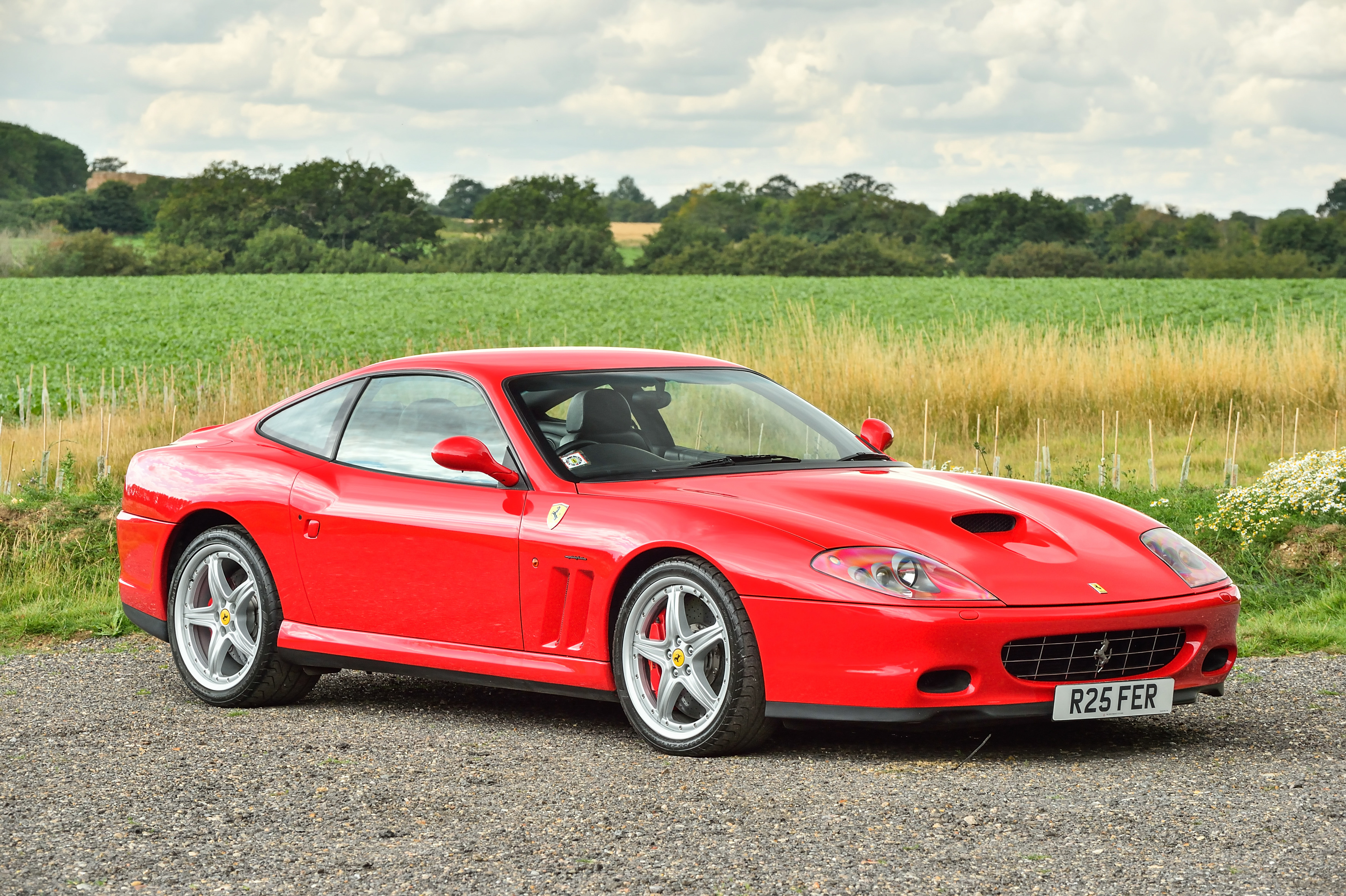 2004 FERRARI 575M MARANELLO 'HGTC'