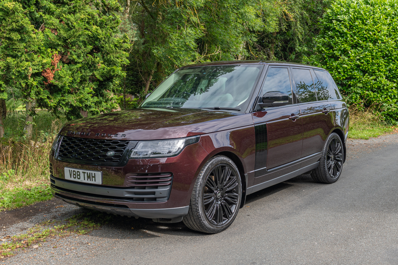 2018 RANGE ROVER VOGUE