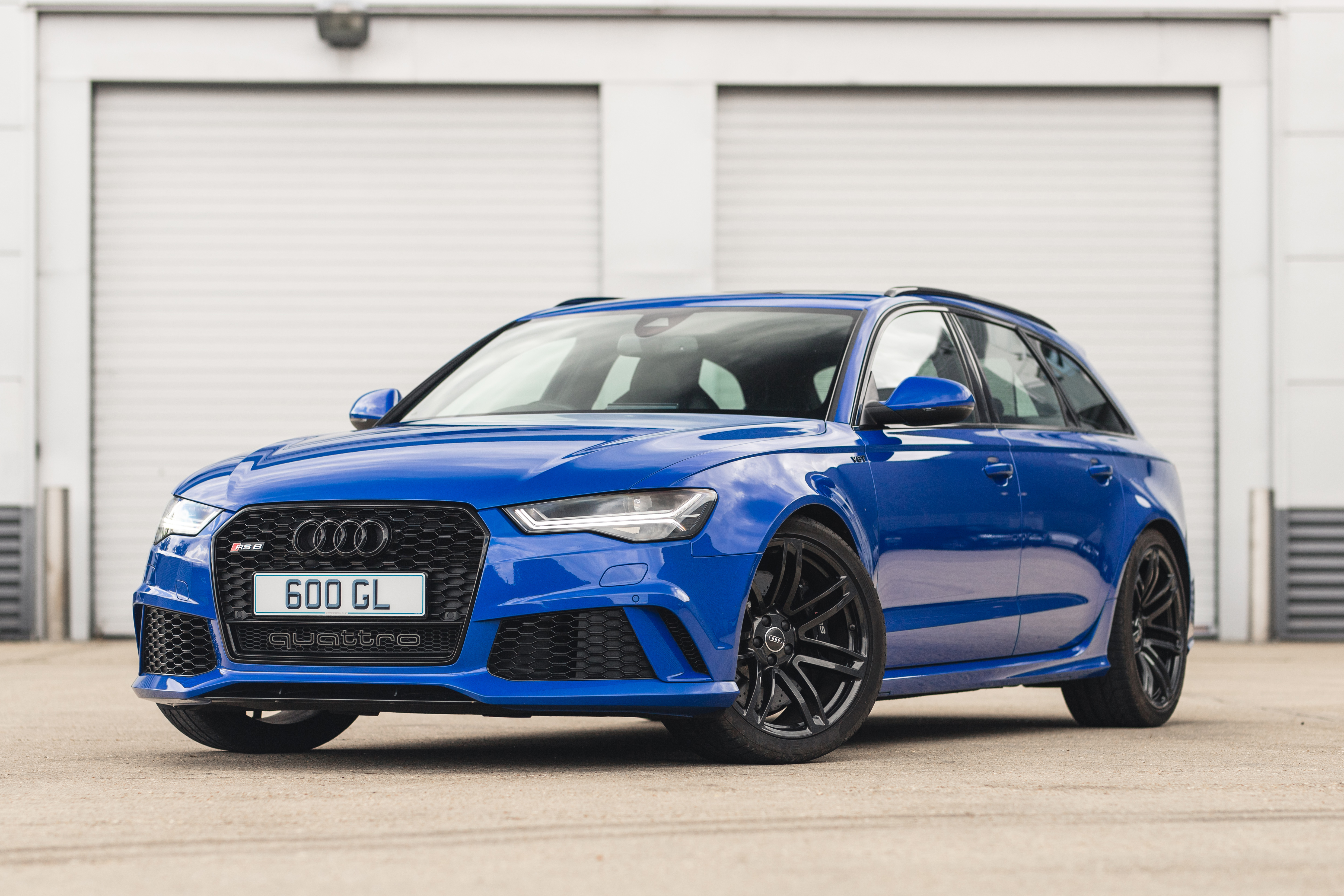 2017 AUDI RS6 (C7) AVANT – VAT Q