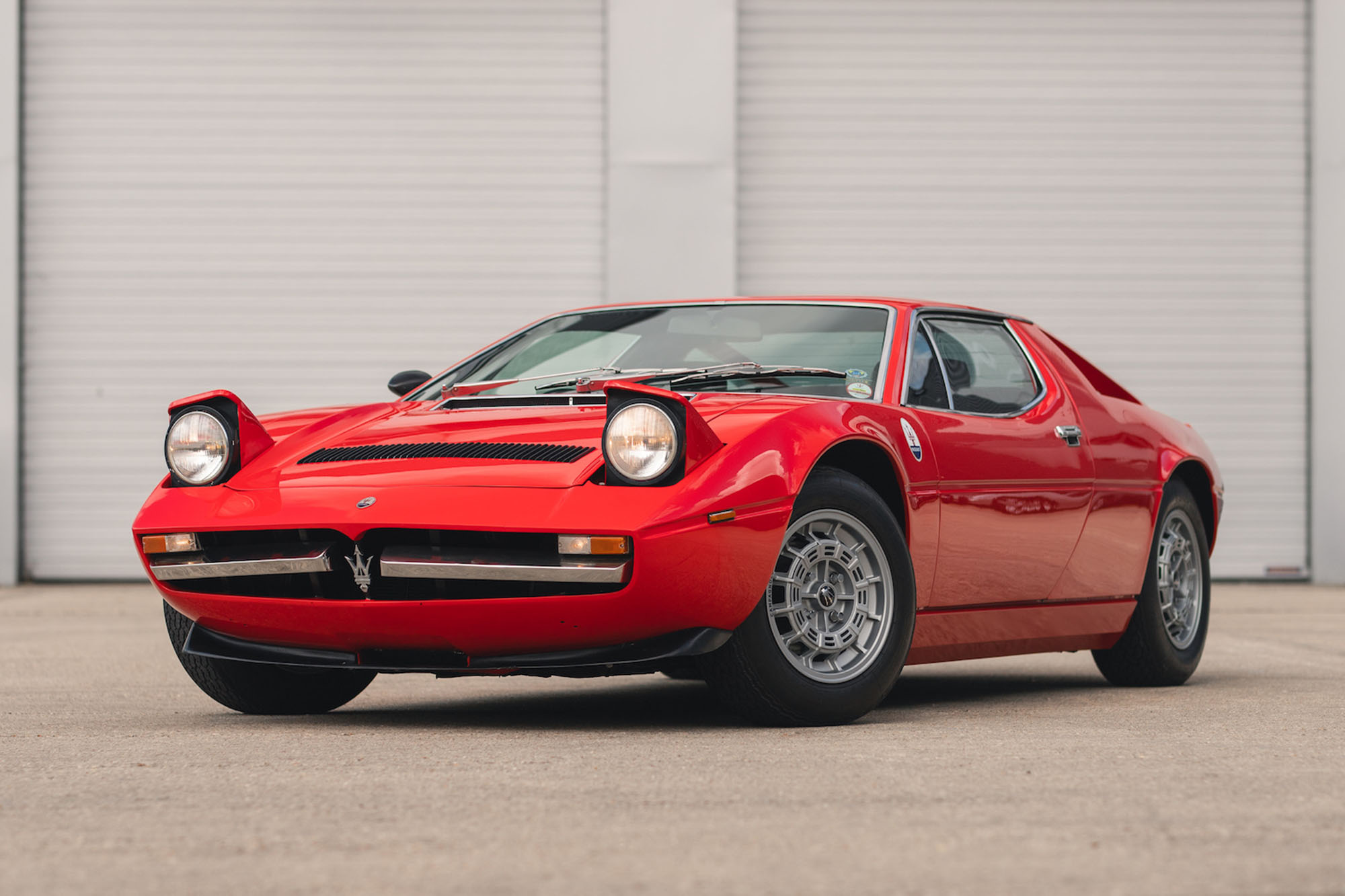 1981 MASERATI MERAK SS