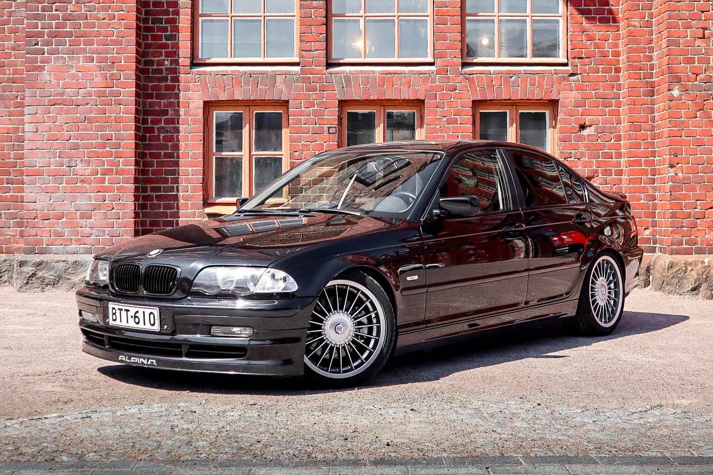 1999 BMW ALPINA (E46) B3 3.3 SALOON