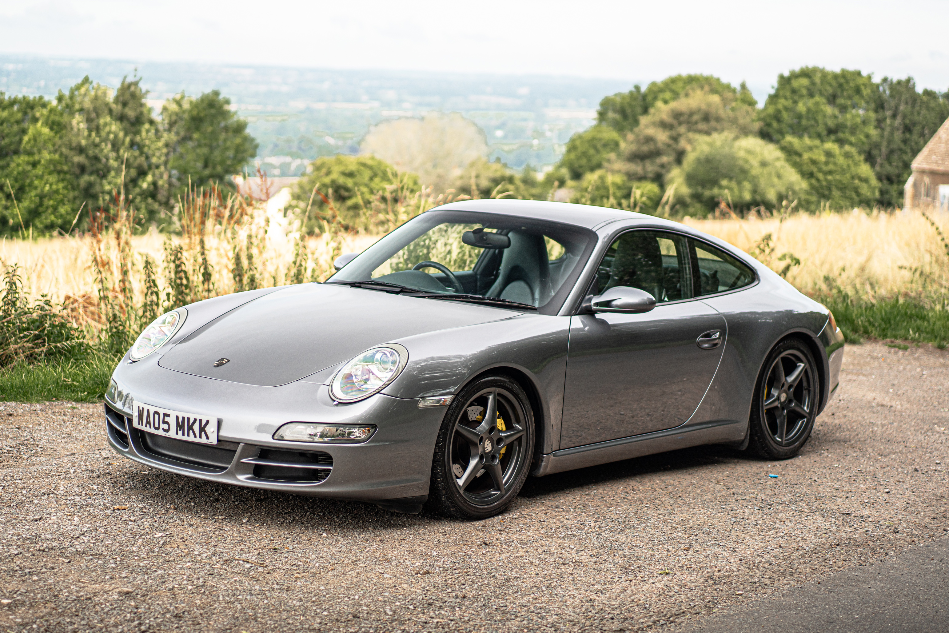 2005 PORSCHE 911 (997) CARRERA