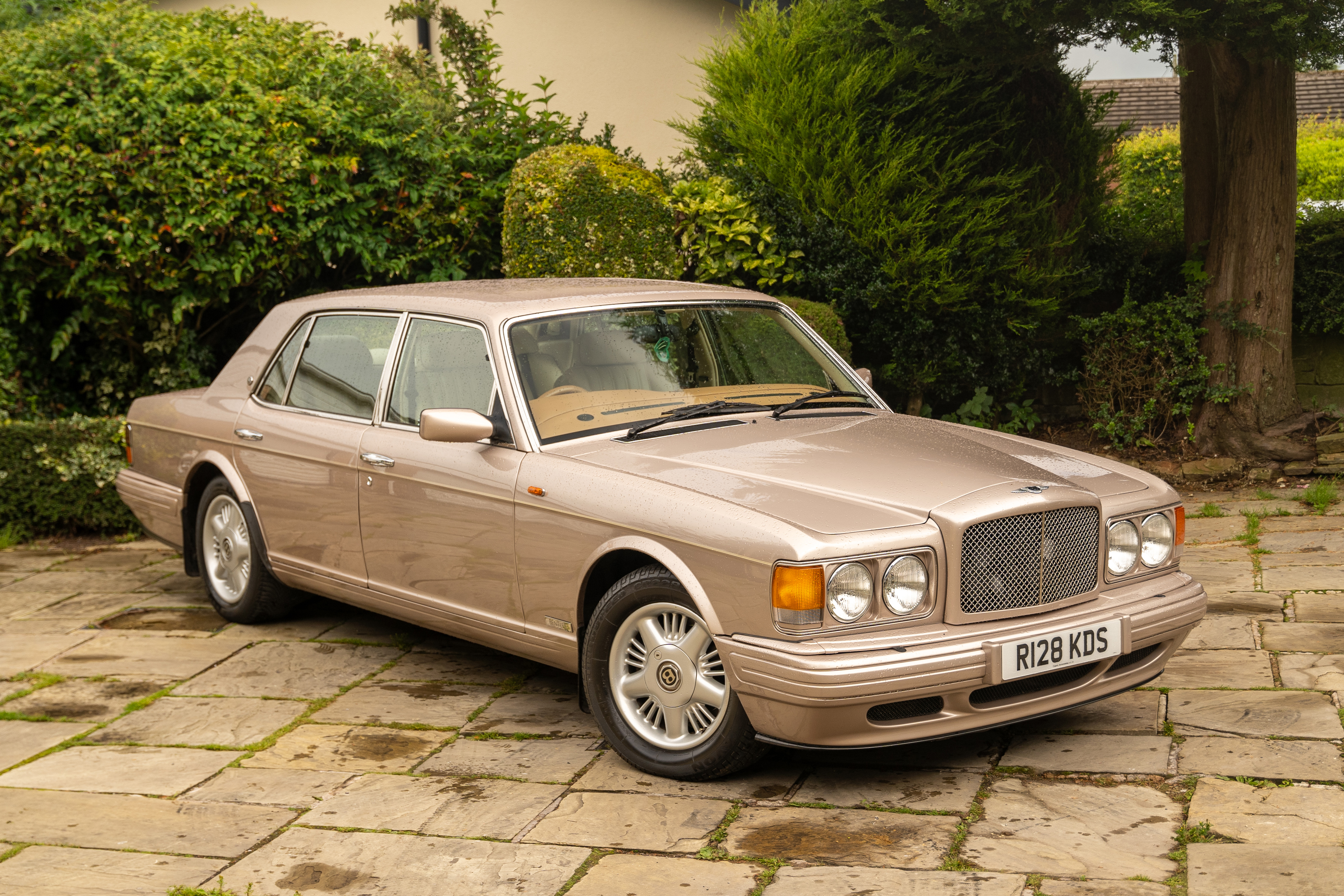 1997 BENTLEY BROOKLANDS R LWB