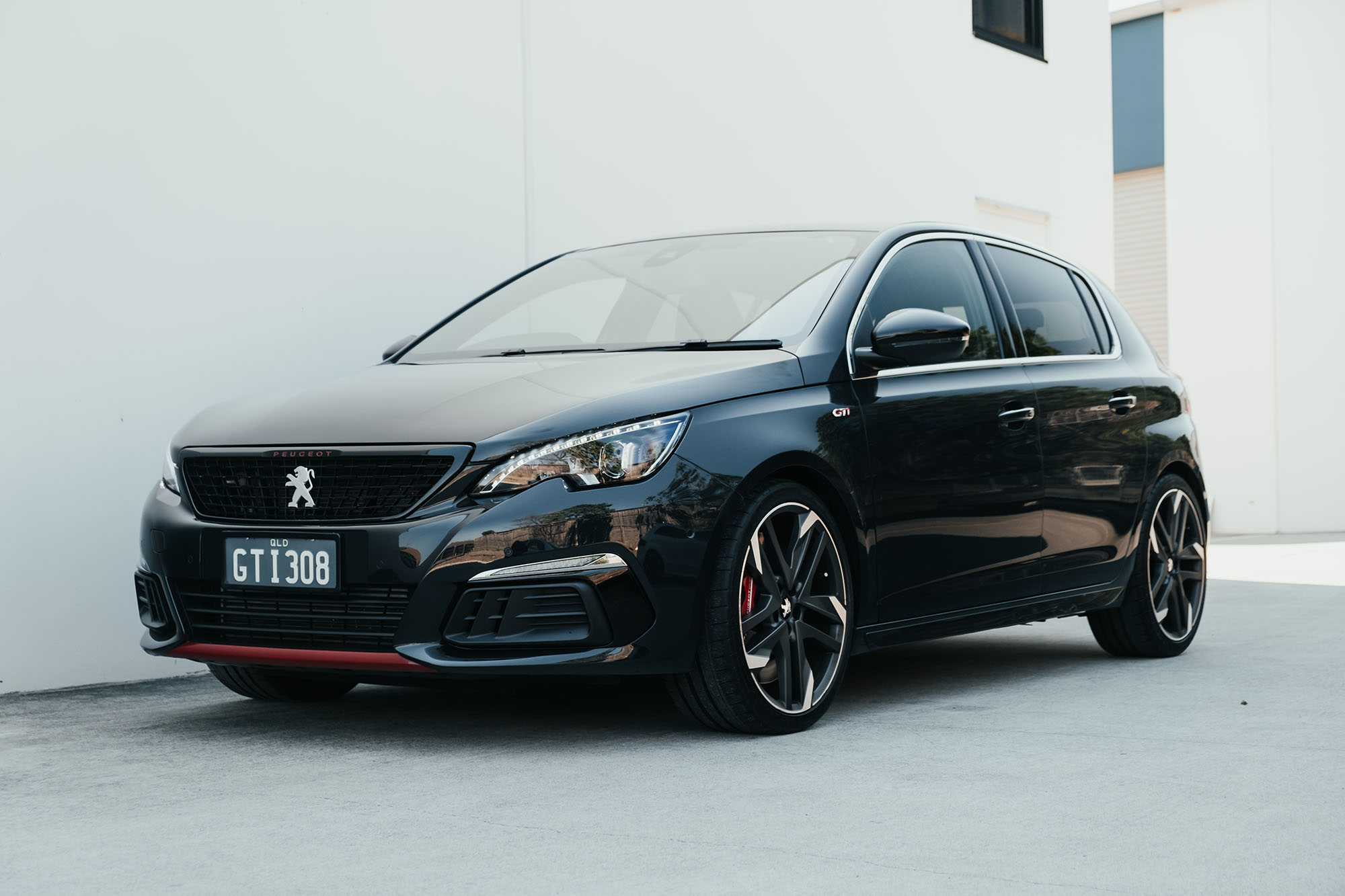 2018 PEUGEOT 308 GTI