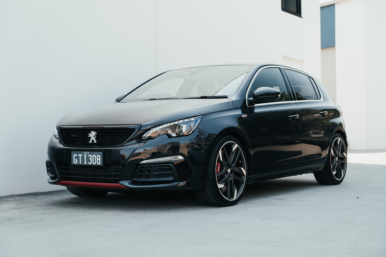 ANALYSIS - Peugeot 308 SW and GTI - Just Auto