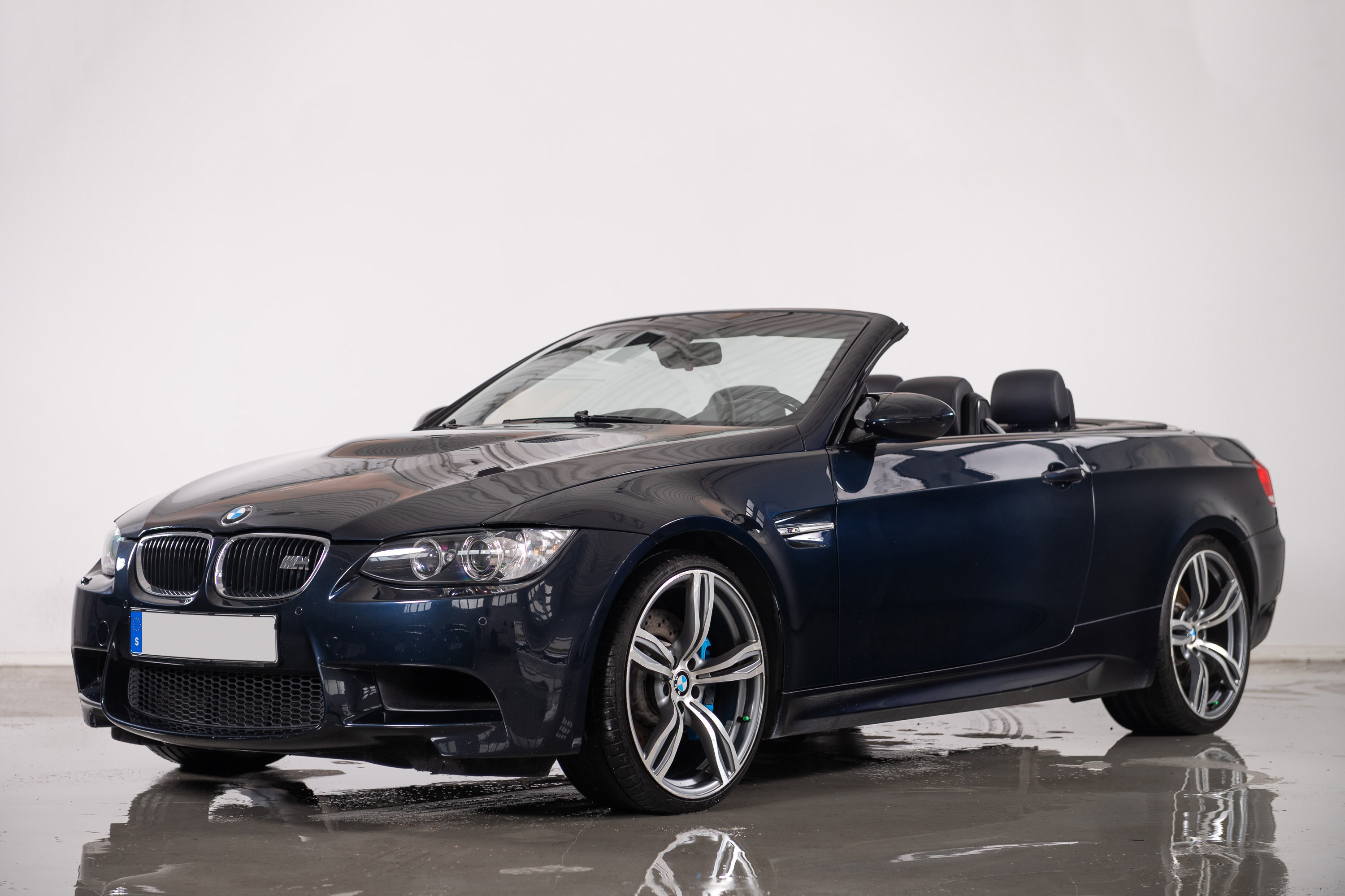 2009 BMW (E93) M3 Convertible - Manual