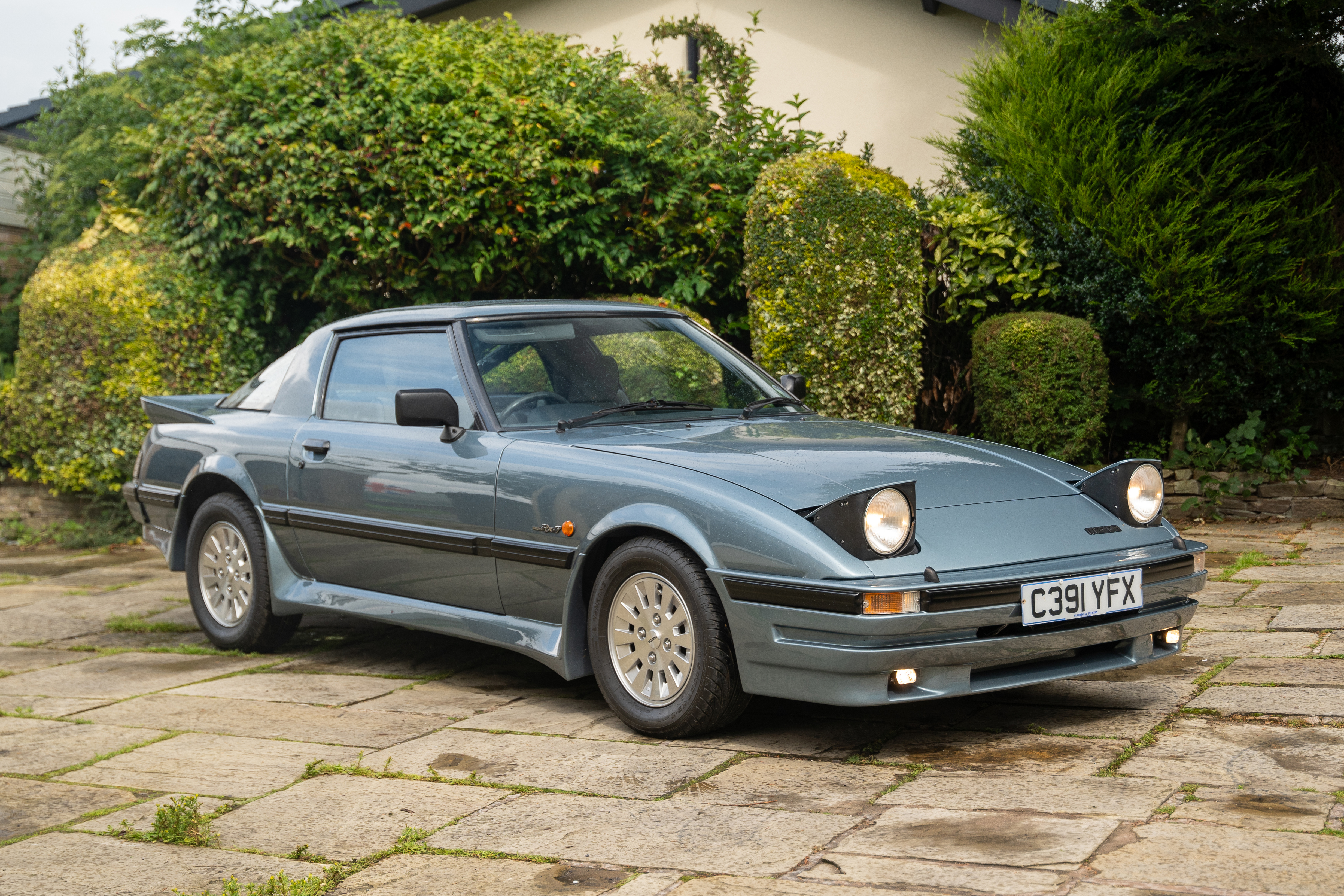 1985 MAZDA RX-7 - ELFORD TURBO