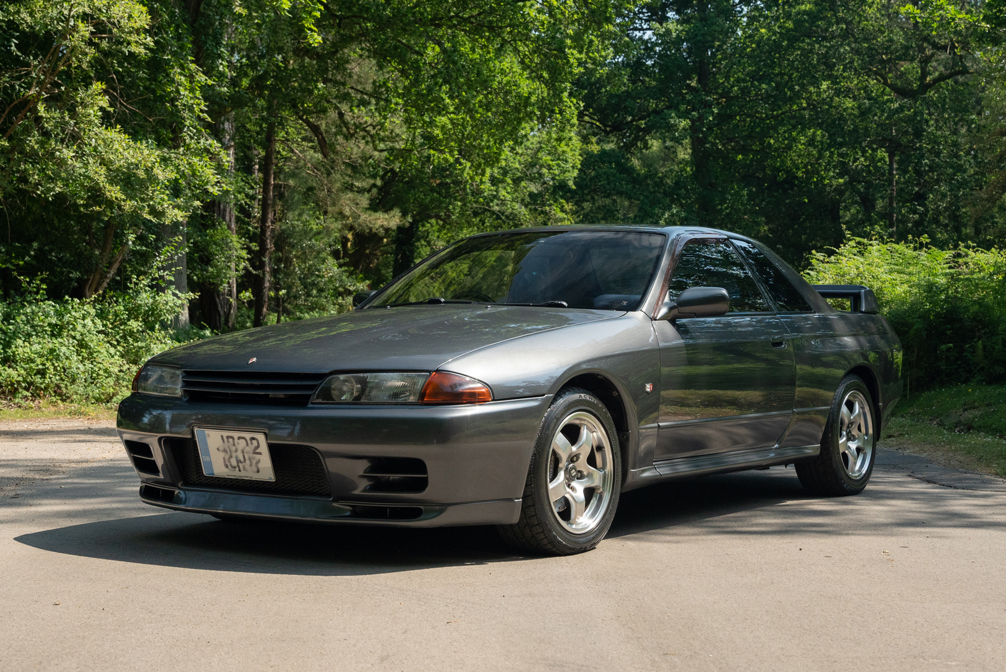 1991 NISSAN SKYLINE (R32) GT-R