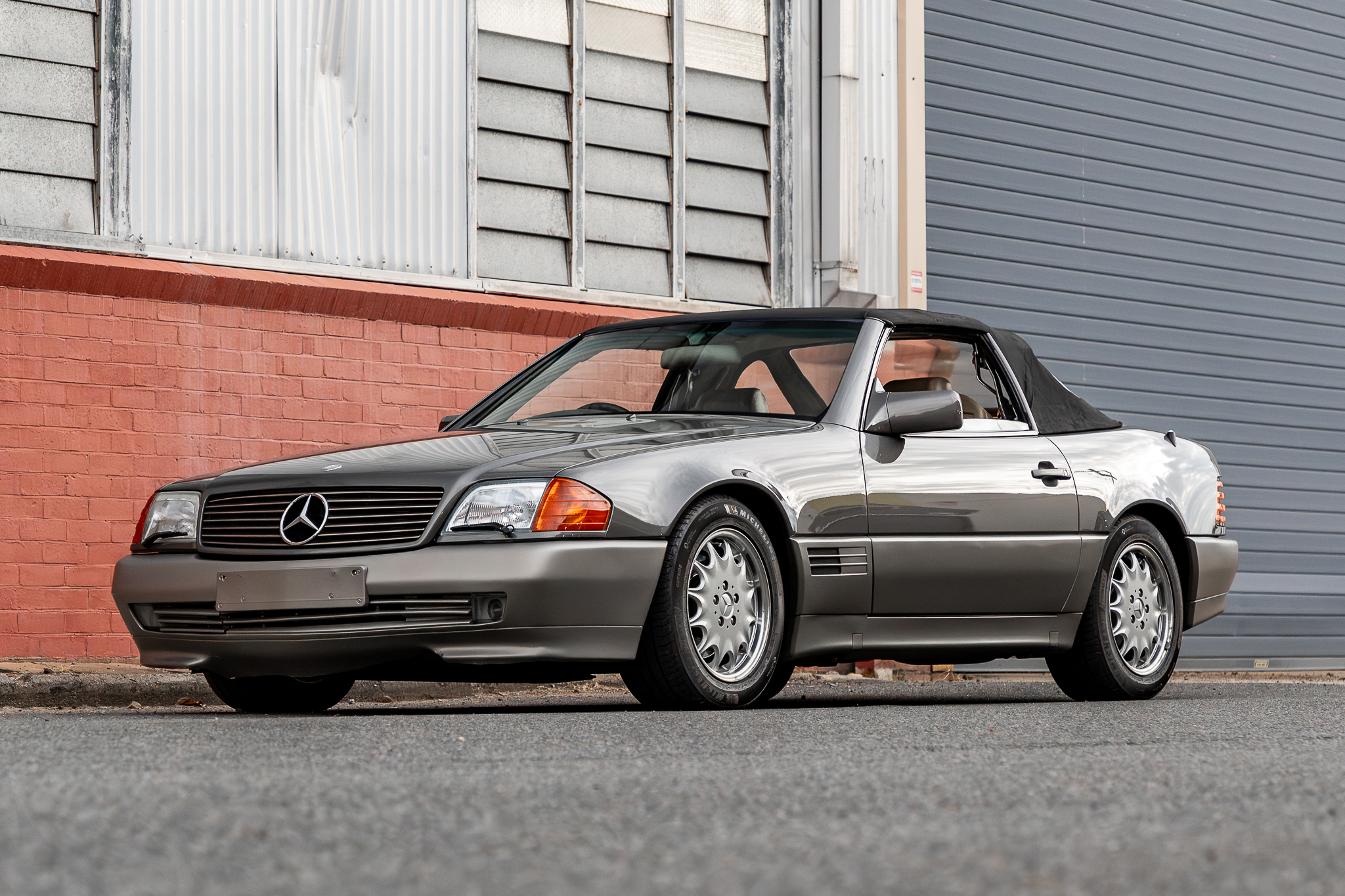 1990 Mercedes-Benz (R129) 500 SL