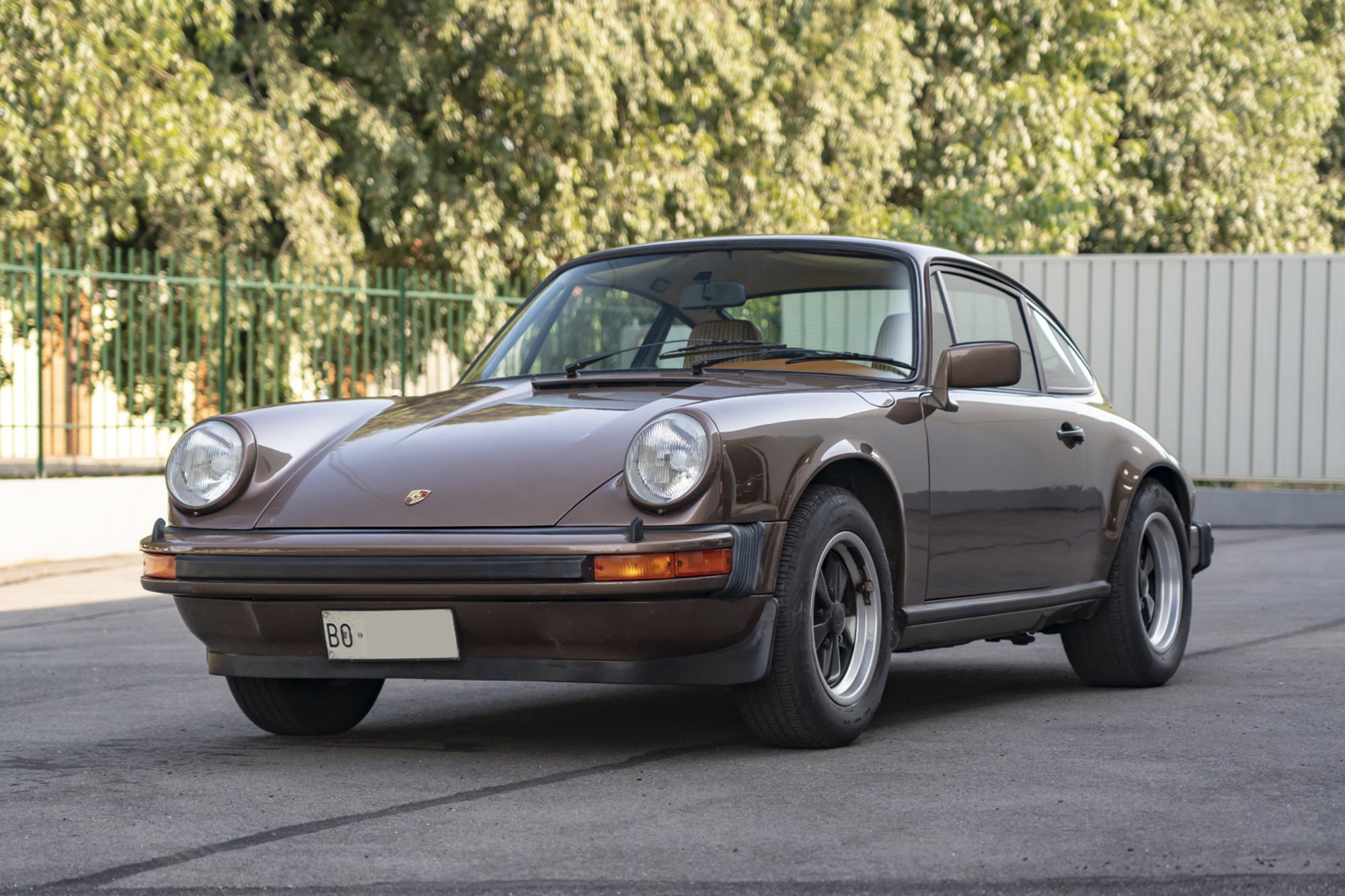 1977 Porsche 911 Carrera 3.0