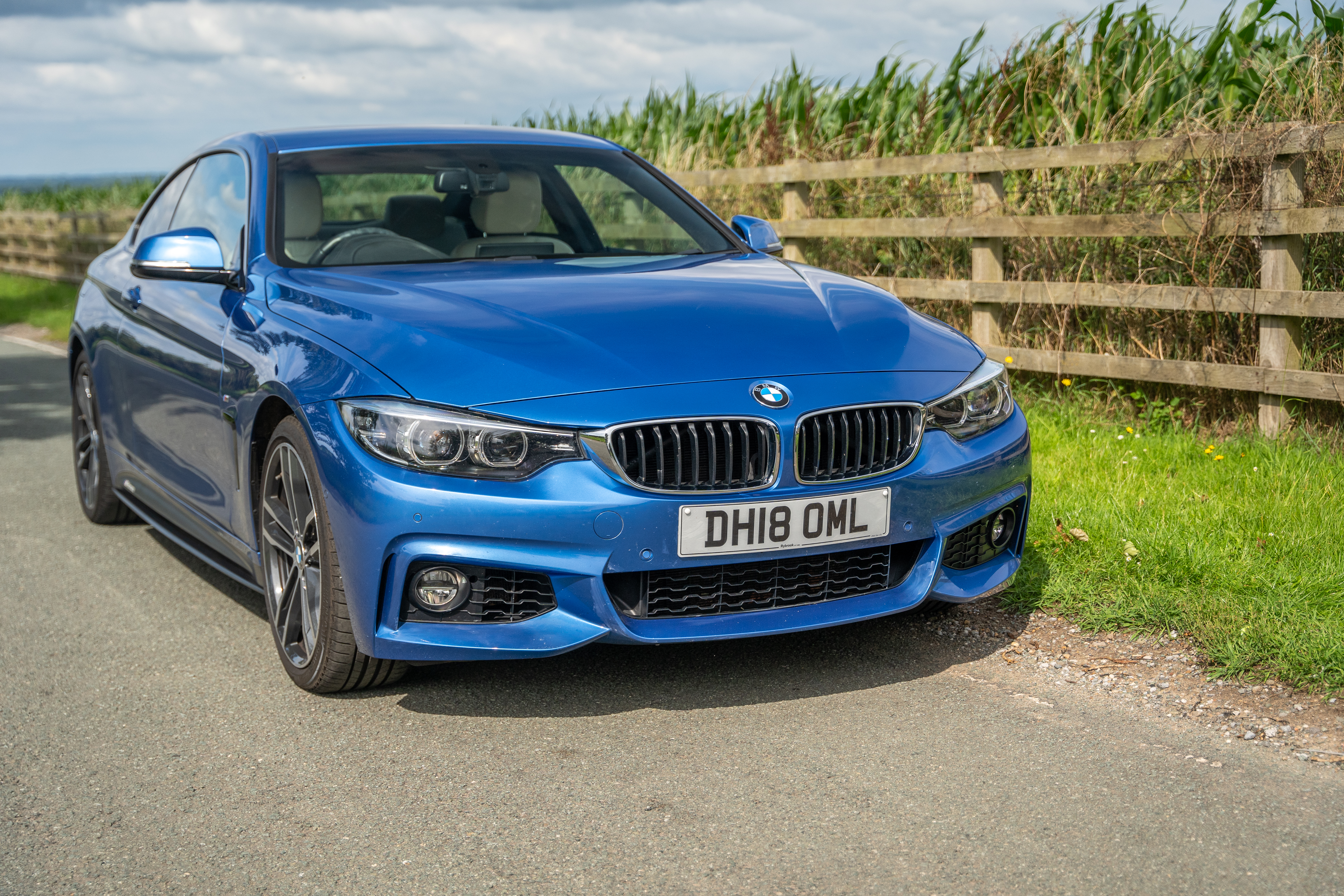 2018 BMW (F82) 440I M SPORT – MANUAL for sale by auction in Chester ...