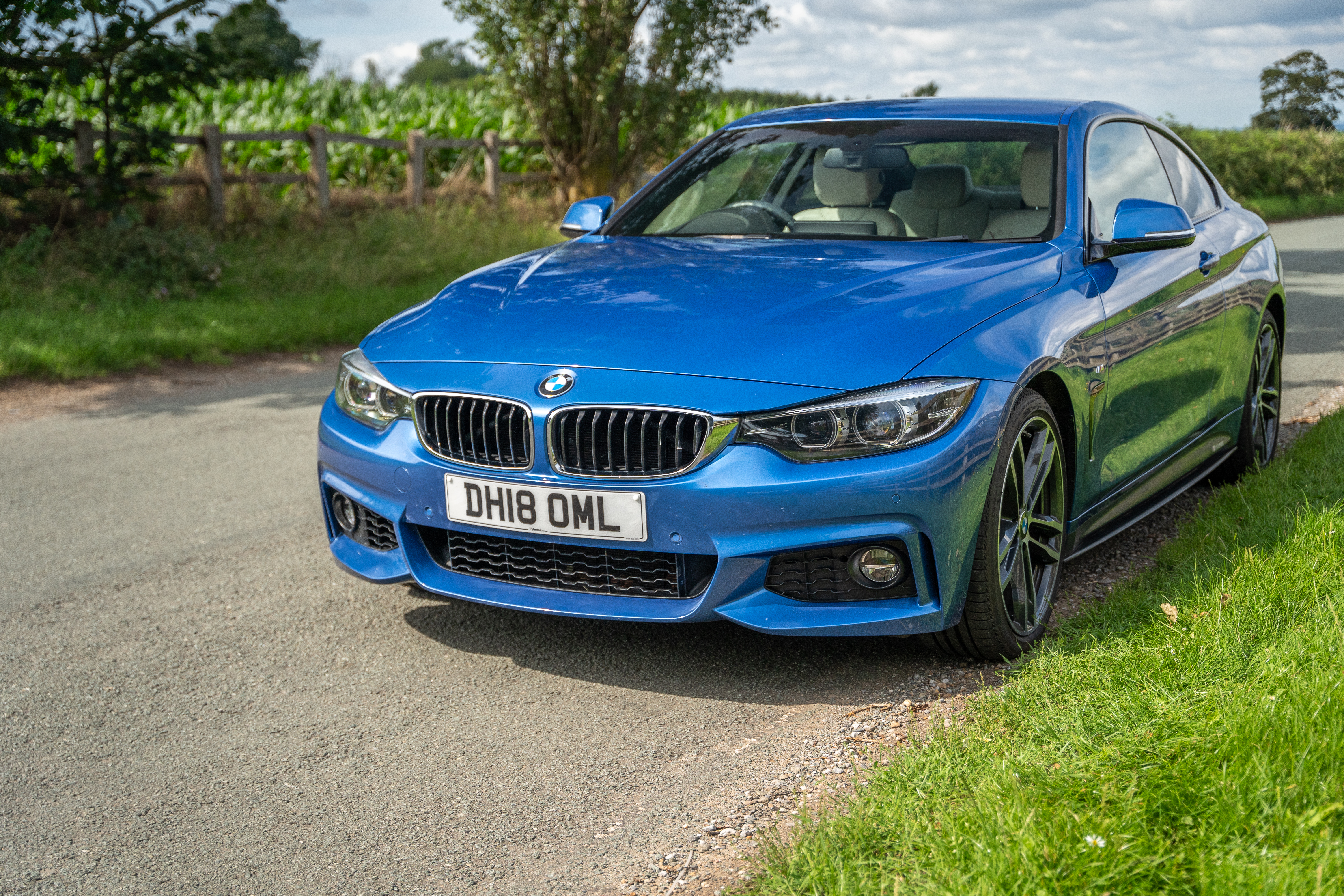 2018 BMW (F82) 440I M SPORT – MANUAL for sale by auction in Chester ...