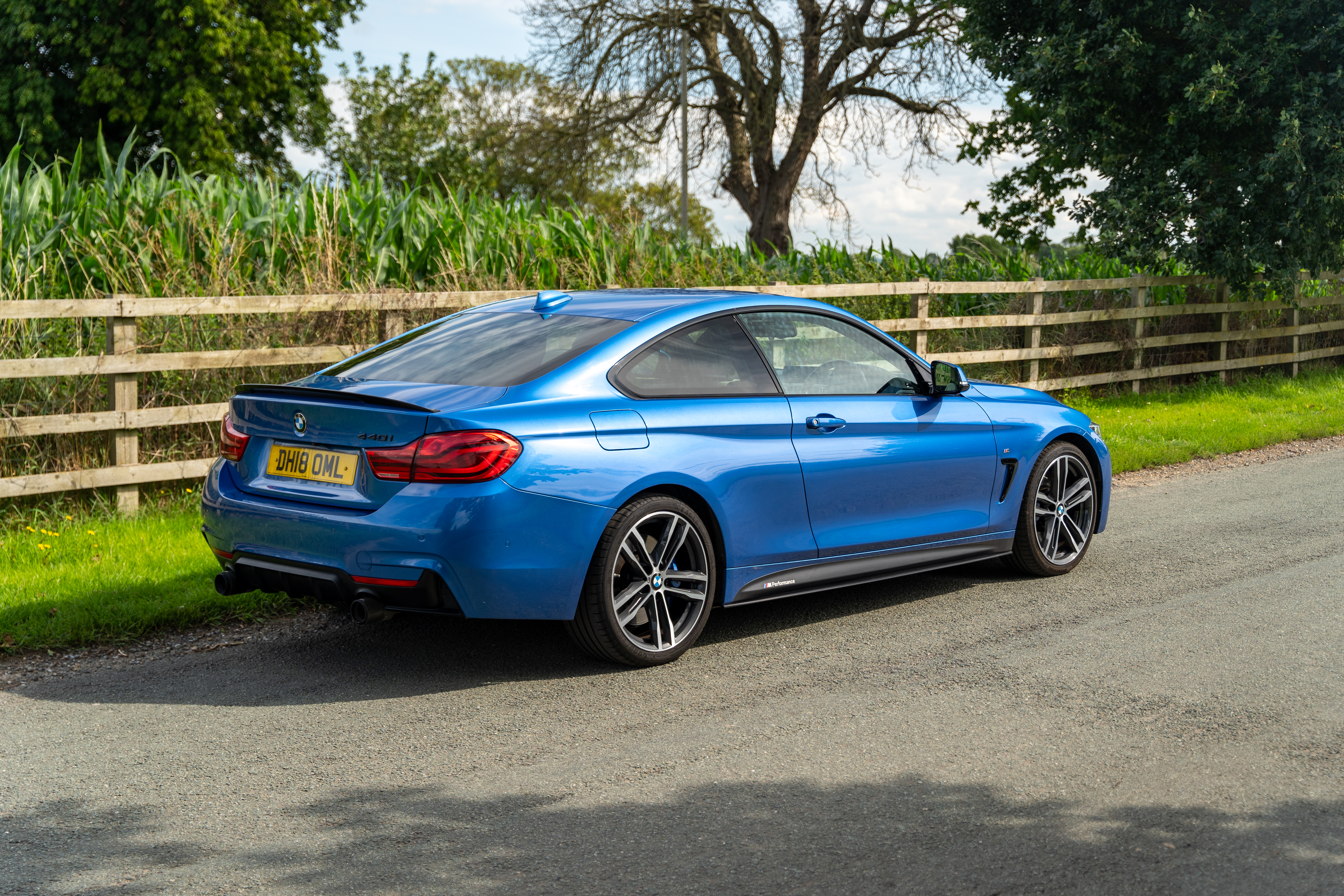 2018 BMW (F82) 440I M SPORT – MANUAL for sale by auction in Chester ...