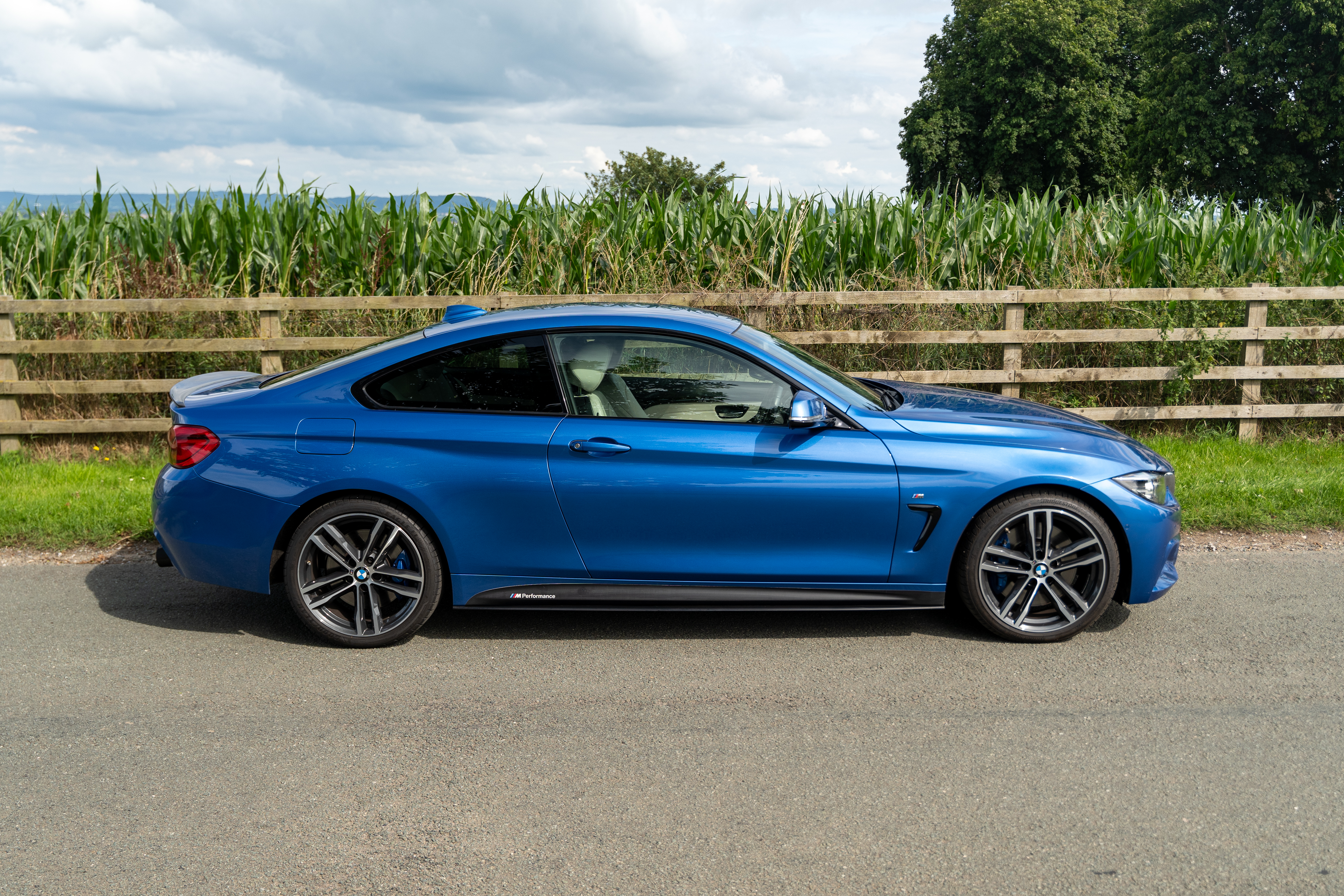 2018 BMW (F82) 440I M SPORT – MANUAL for sale by auction in Chester ...