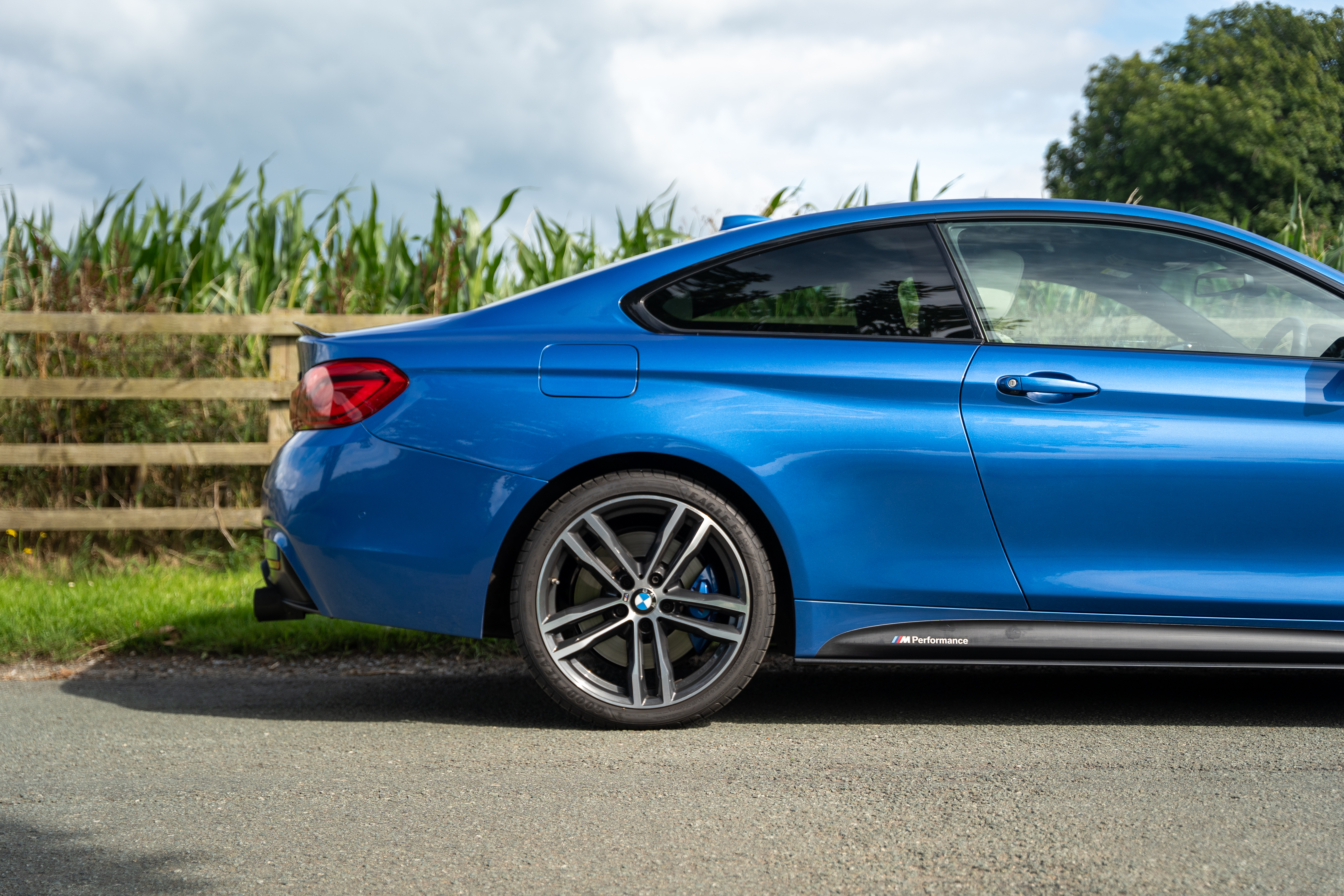 2018 BMW (F82) 440I M SPORT – MANUAL for sale by auction in Chester ...