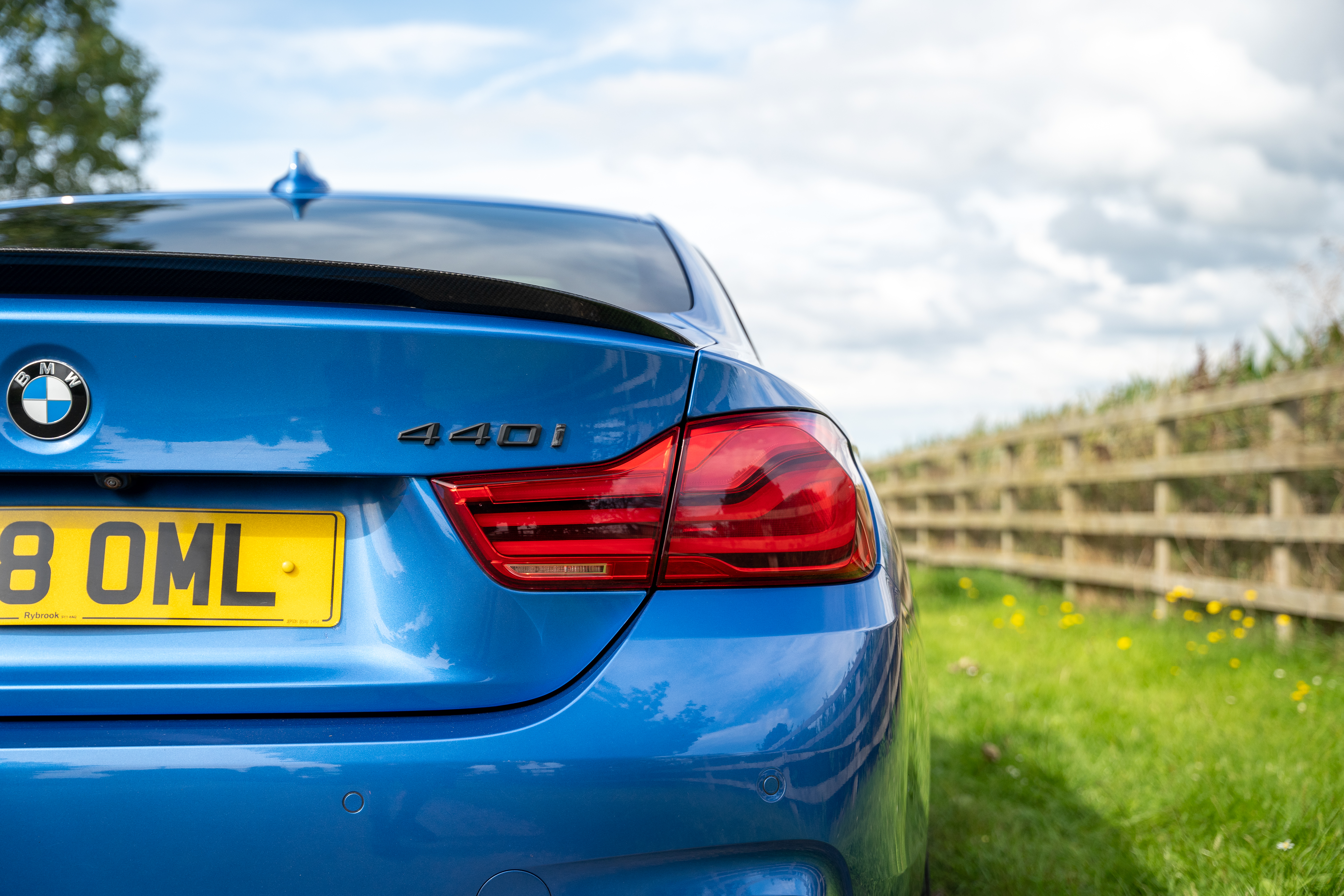 2018 BMW (F82) 440I M SPORT – MANUAL for sale by auction in Chester ...