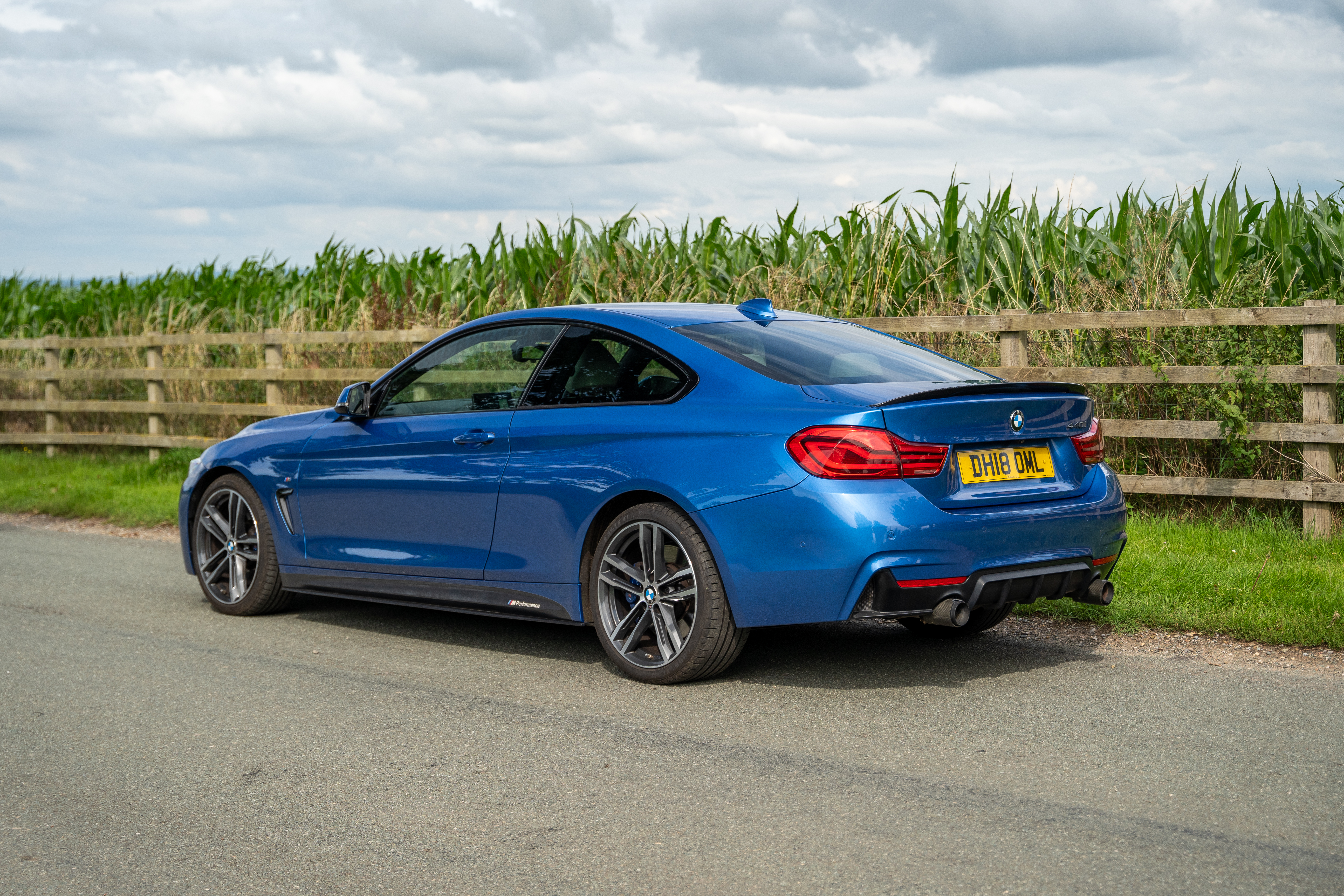 2018 BMW (F82) 440I M SPORT – MANUAL for sale by auction in Chester ...