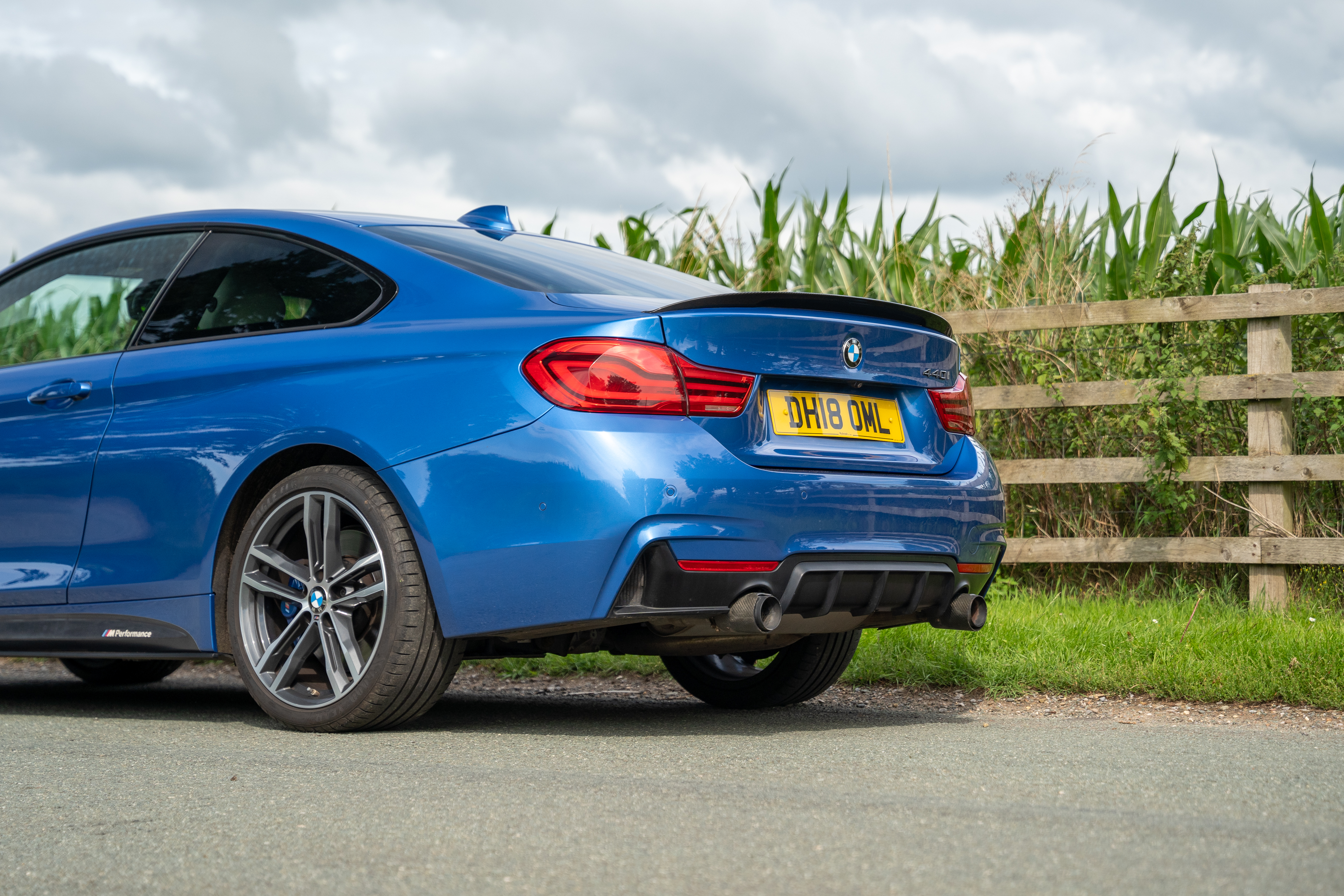 2018 BMW (F82) 440I M SPORT – MANUAL for sale by auction in Chester ...